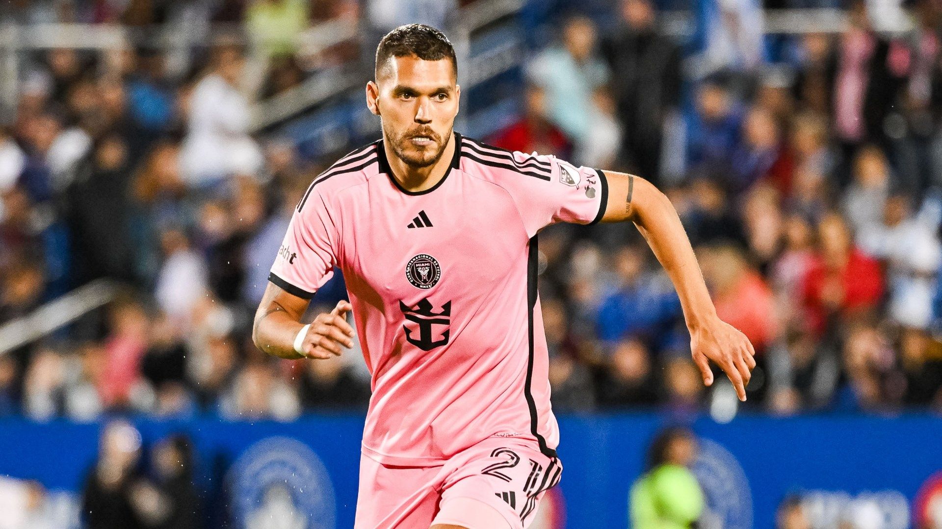 Nico Freire Inter Miami