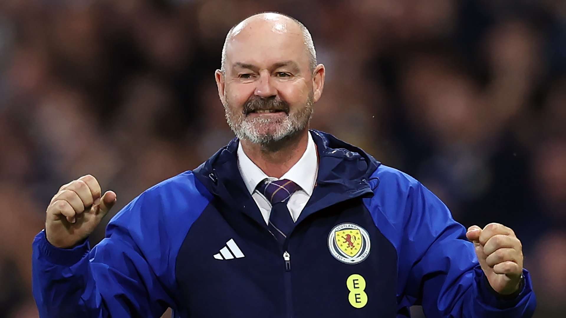 Steve Clarke 2023