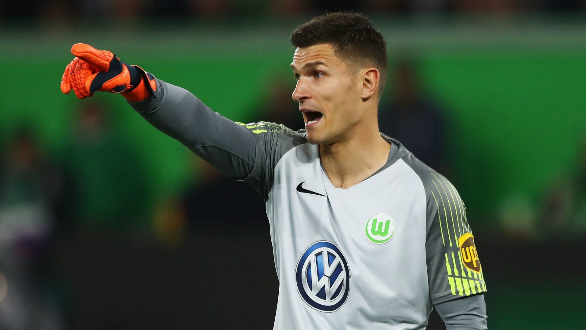 PAVAO PERVAN WOLFSBURG GERMAN BUNDESLIGA 22042019