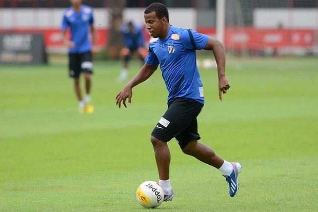 Guilherme Santos - Santos