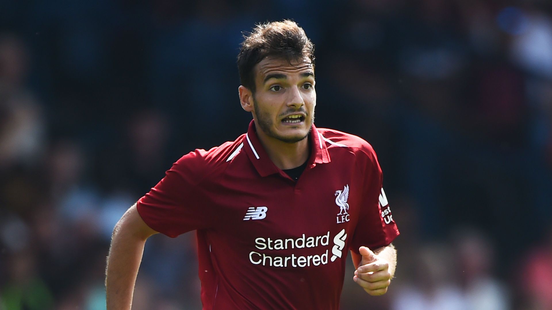 Pedro Chirivella Liverpool