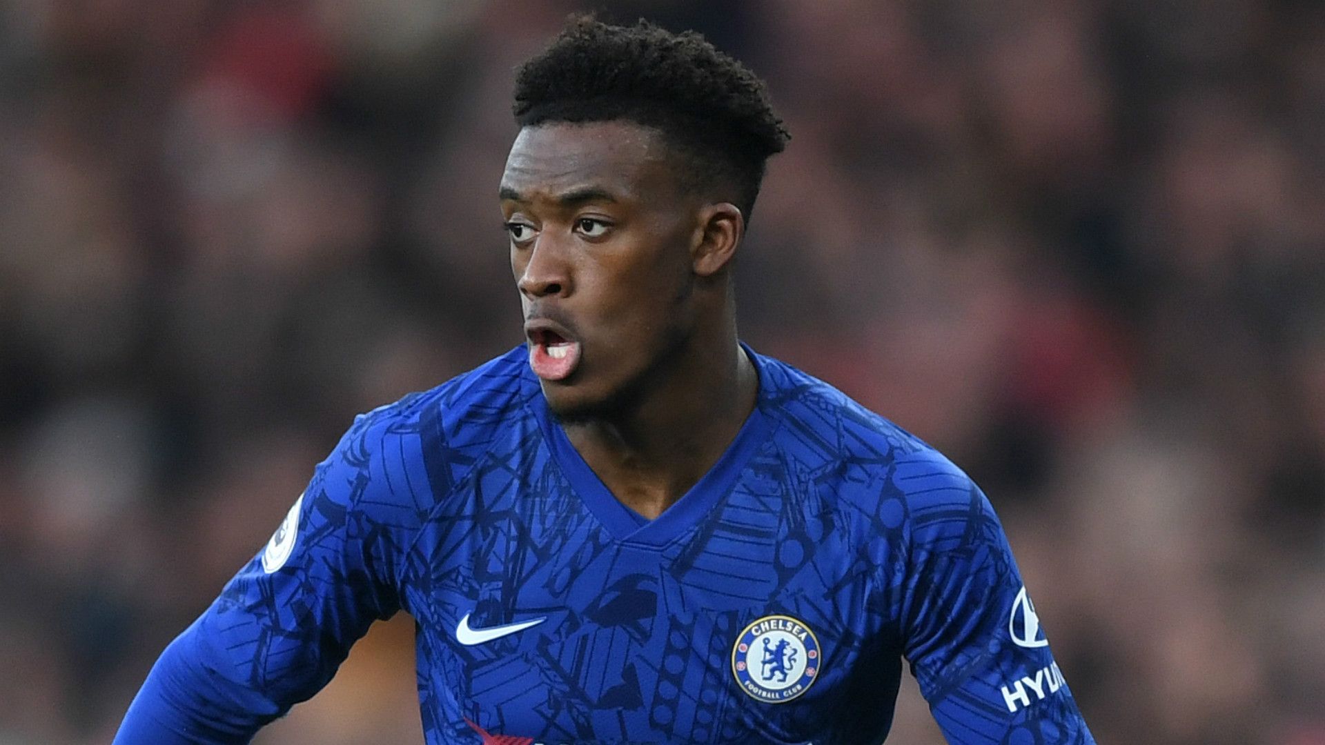 Callum Hudson-Odoi Chelsea 2019-20