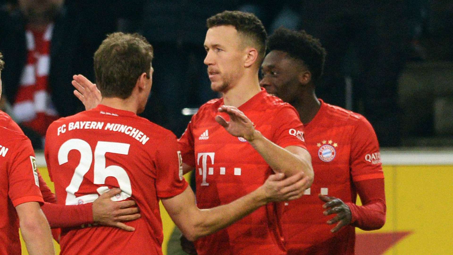 Ivan Perisic Bayern Munich 2019-20