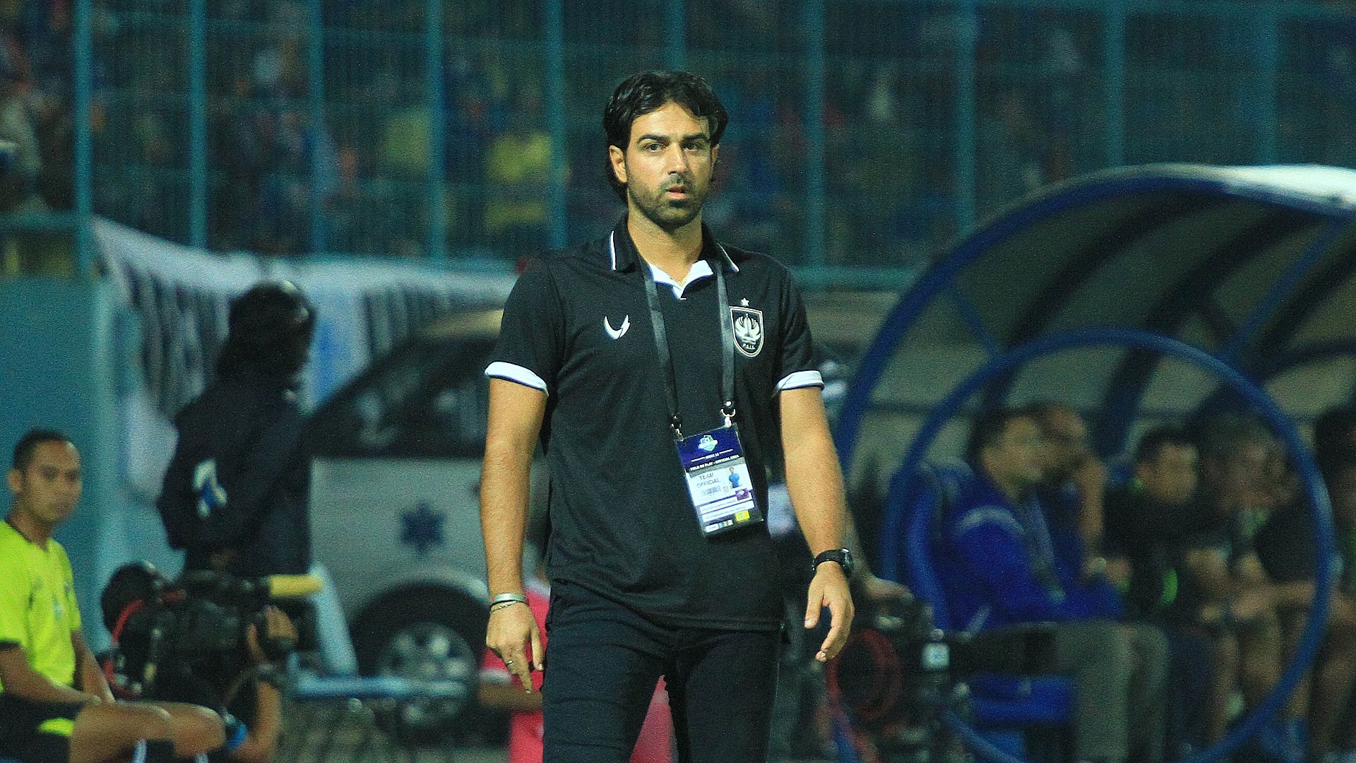 Vincenzo Annese - PSIS Semarang