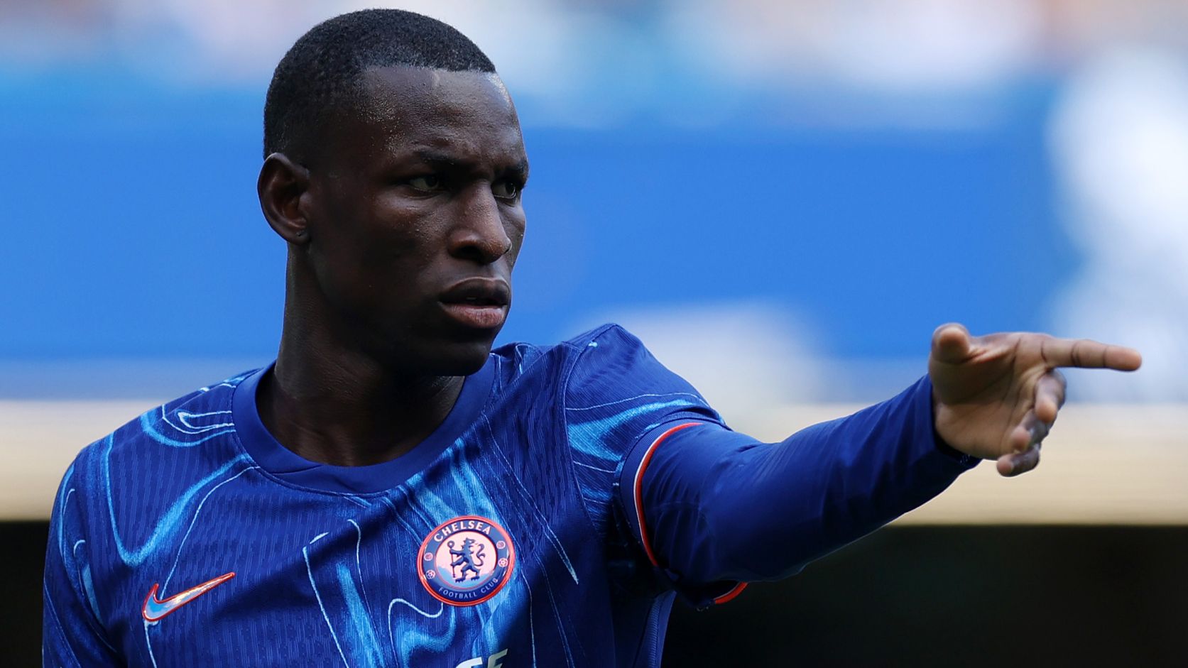 Nicolas Jackson Chelsea 2024-25