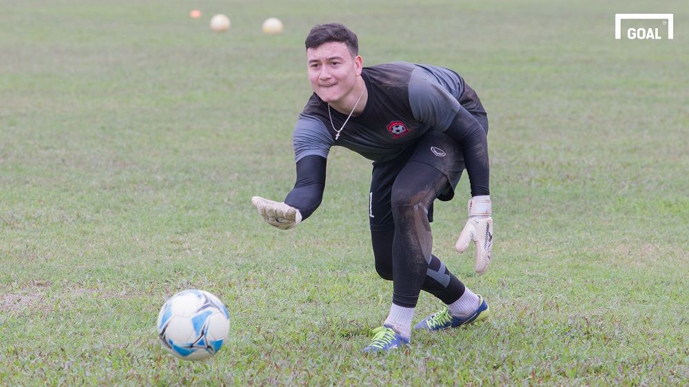 Hải Phòng tập luyện hướng đến V.League 2018