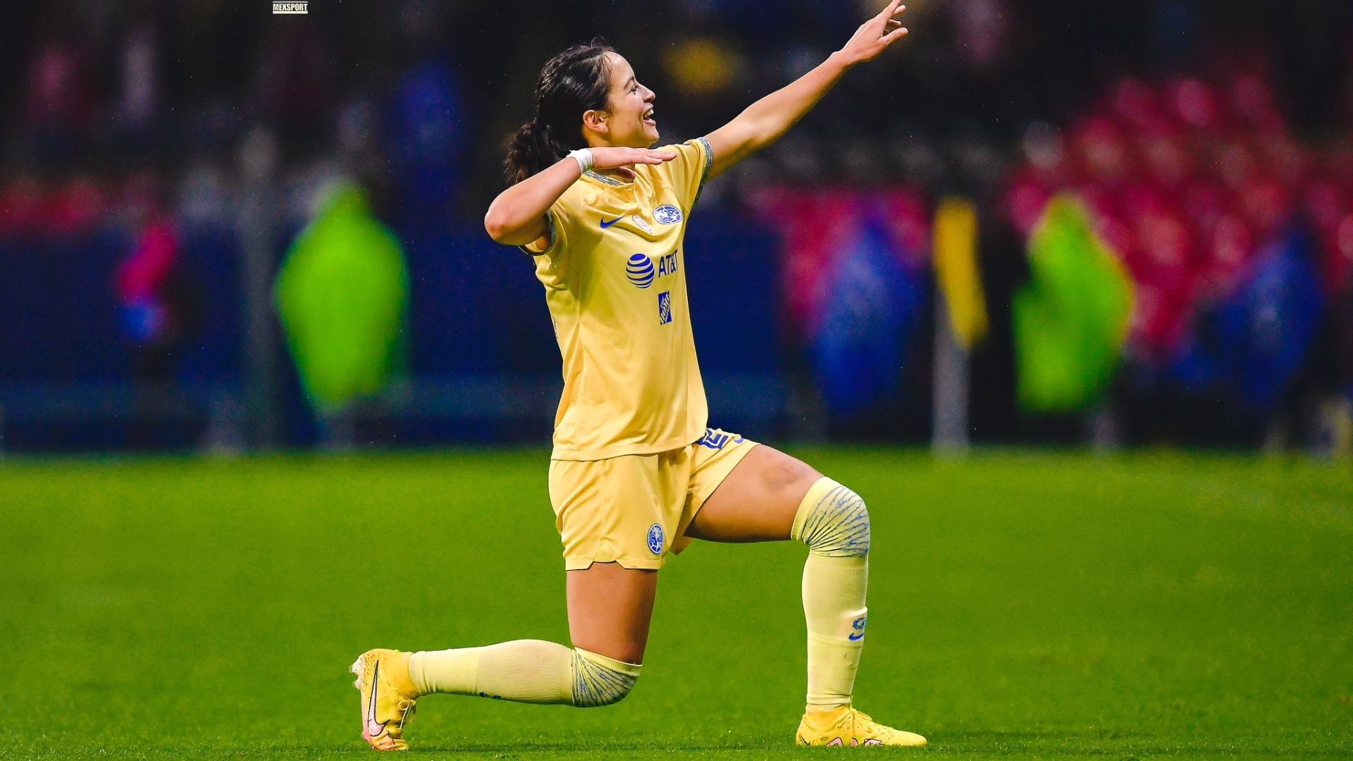 Scarlett Camberos | América Femenil 2022