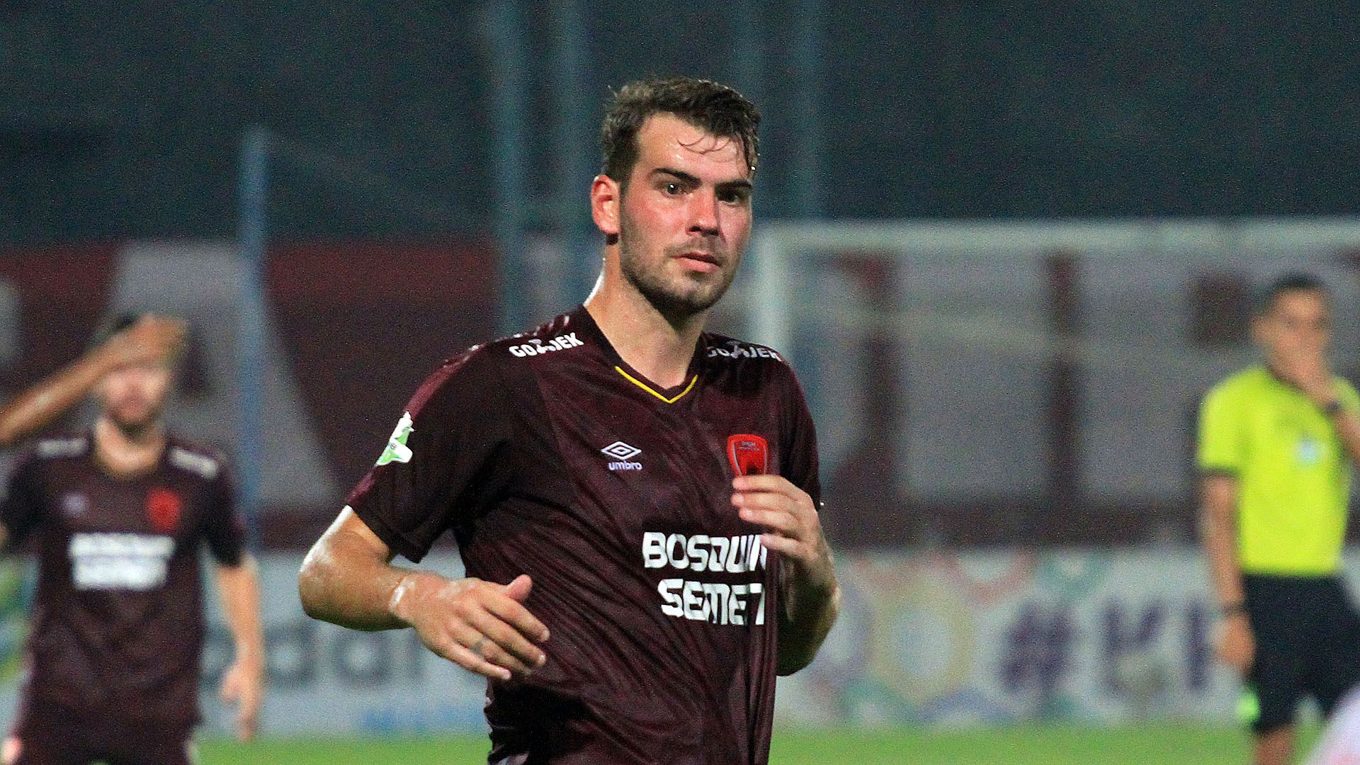 Willem Jan Pluim - PSM Makassar