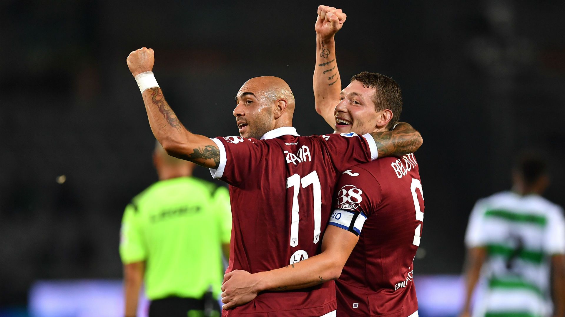 Torino Sassuolo Serie A