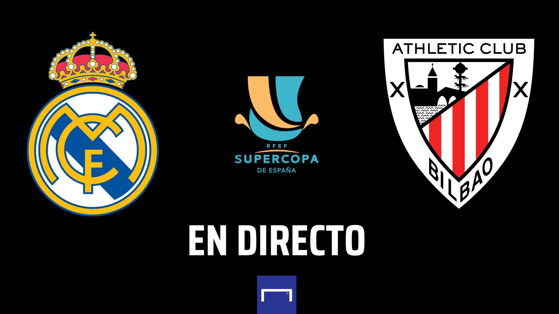 Megaretra Real Madrid Atthletic Supercopa