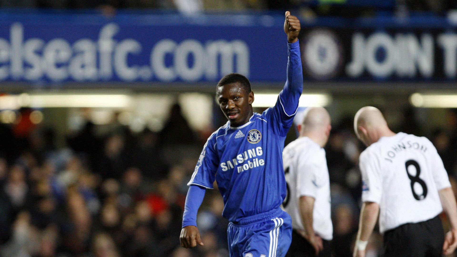 Shaun Wright-Phillips | Chelsea