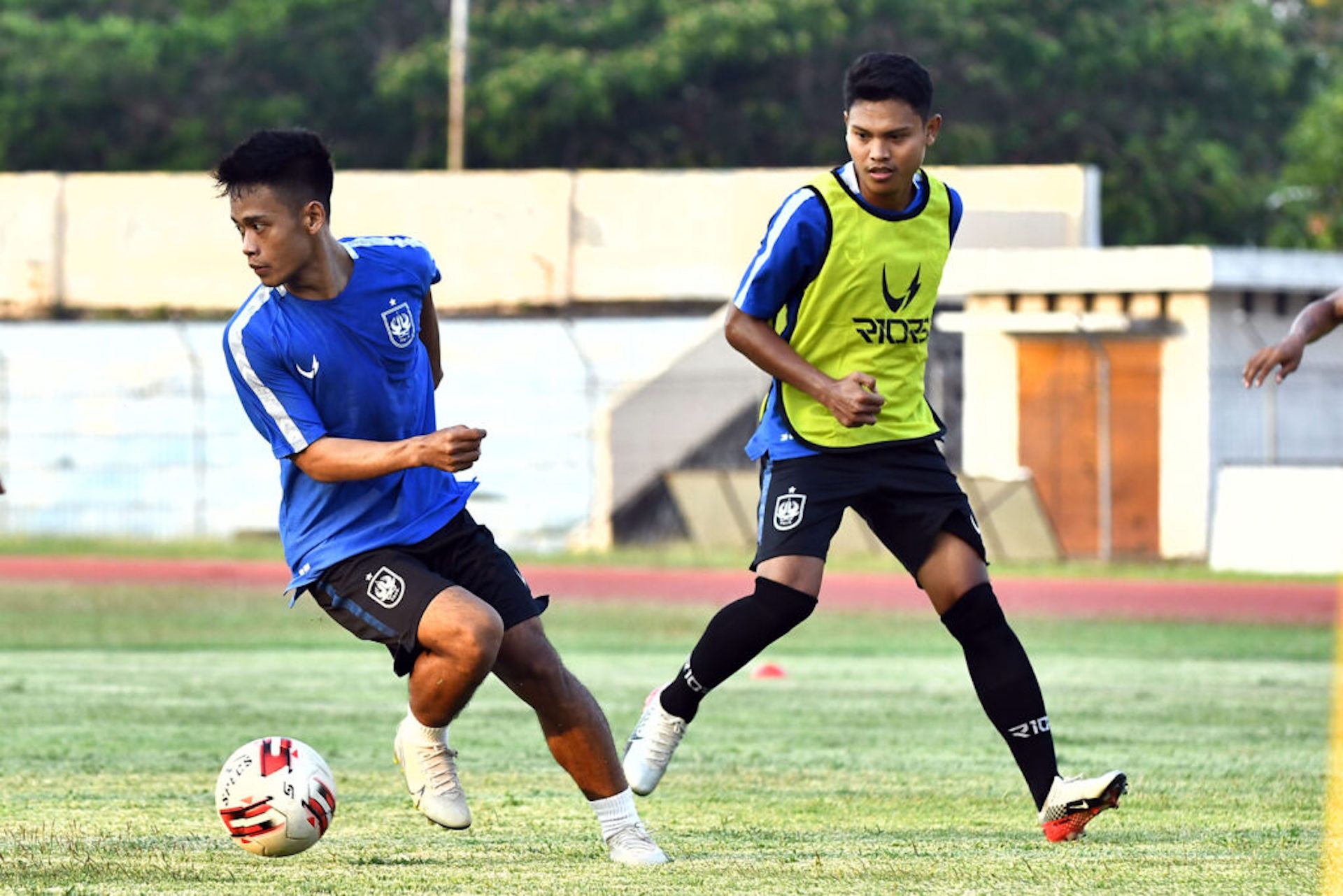 Fredyan Wahyu - Fandi Eko Utomo - PSIS Semarang