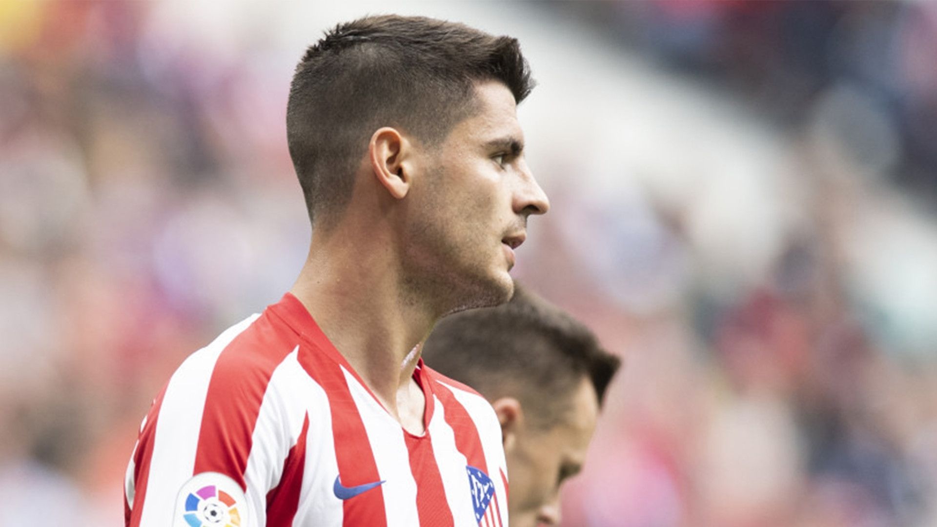 Alvaro Morata - Atletico Madrid