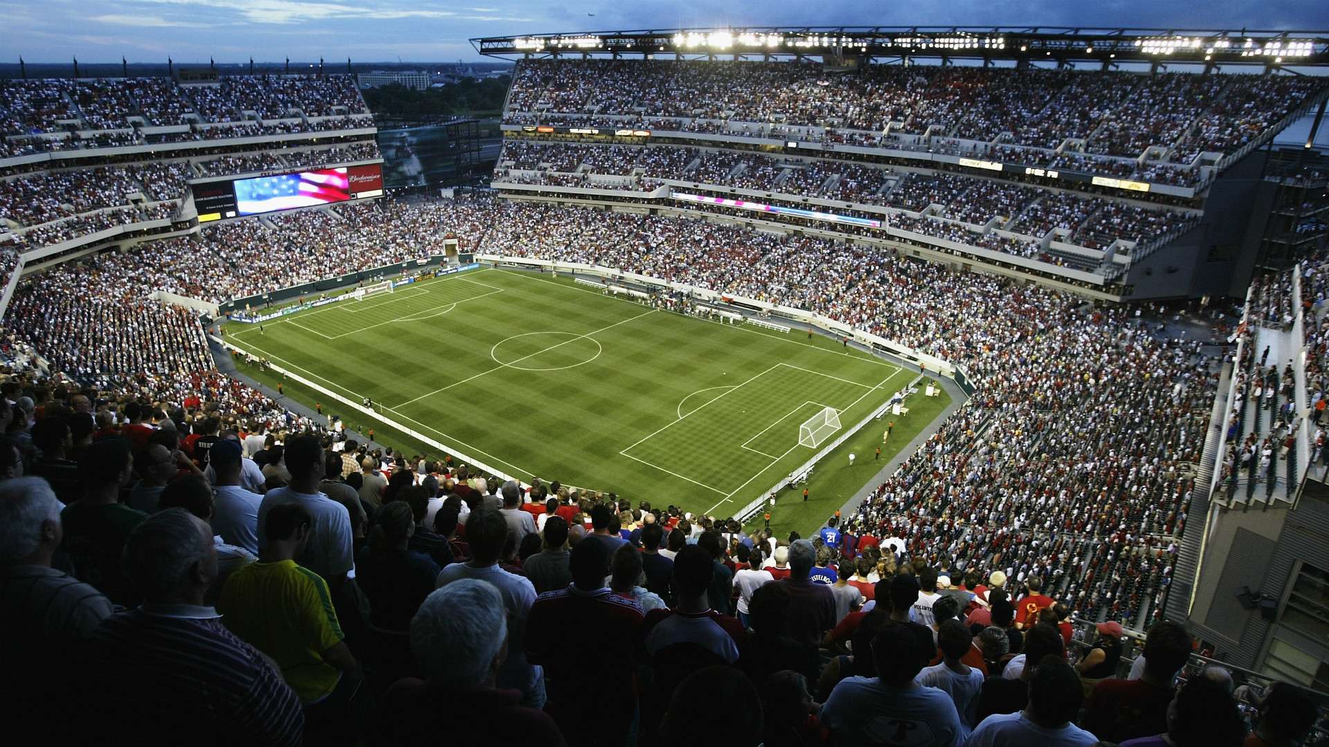 Lincoln Financial Field