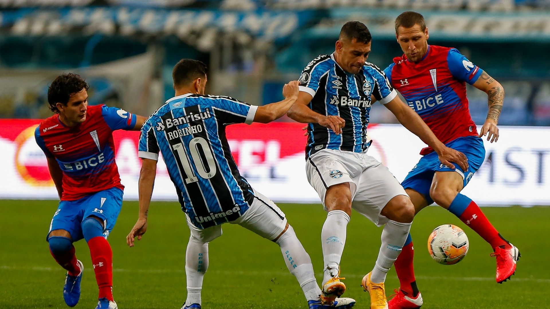 Gremio Universidad Católica 29092020