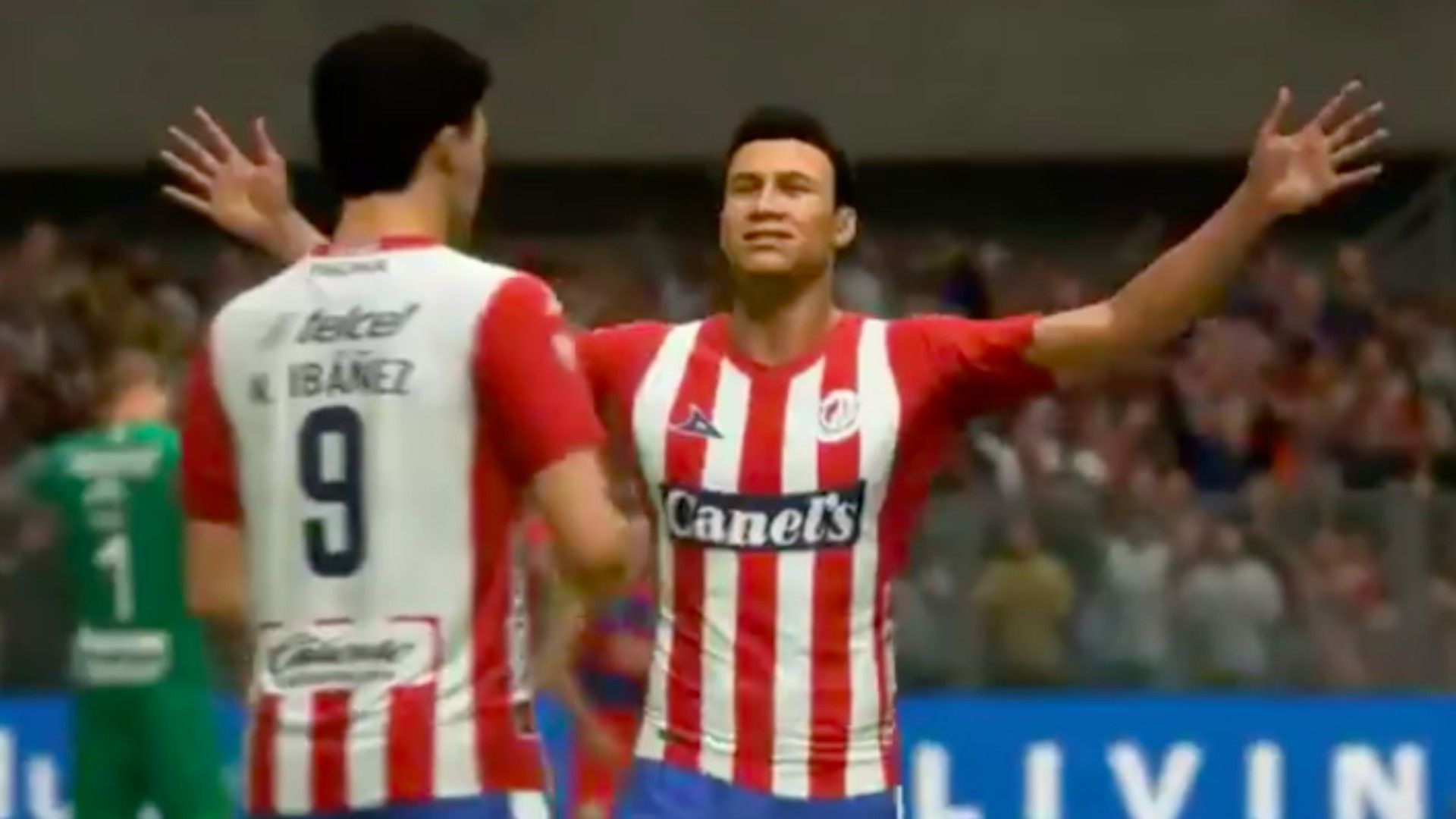 Atlético San Luis FIFA 20