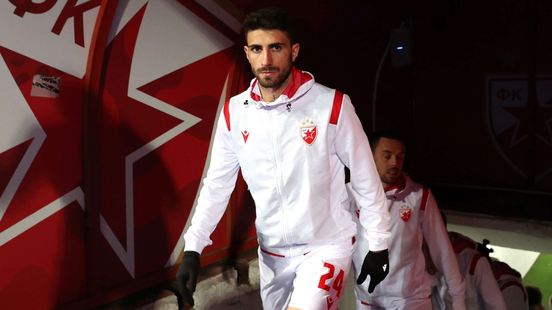 Cristiano Piccini Stella Rossa