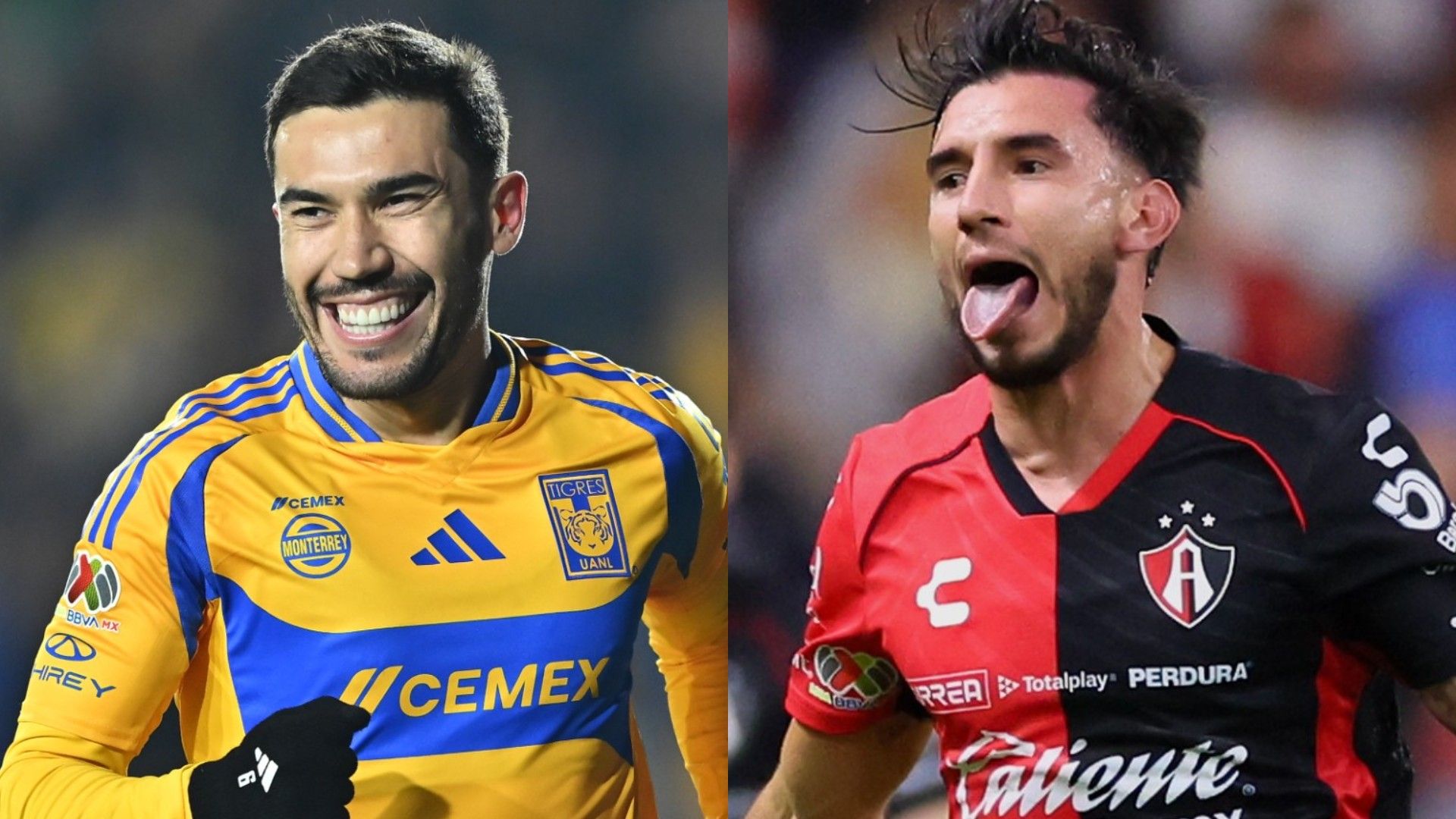 Tigres v Atlas EVO Clausura 2025