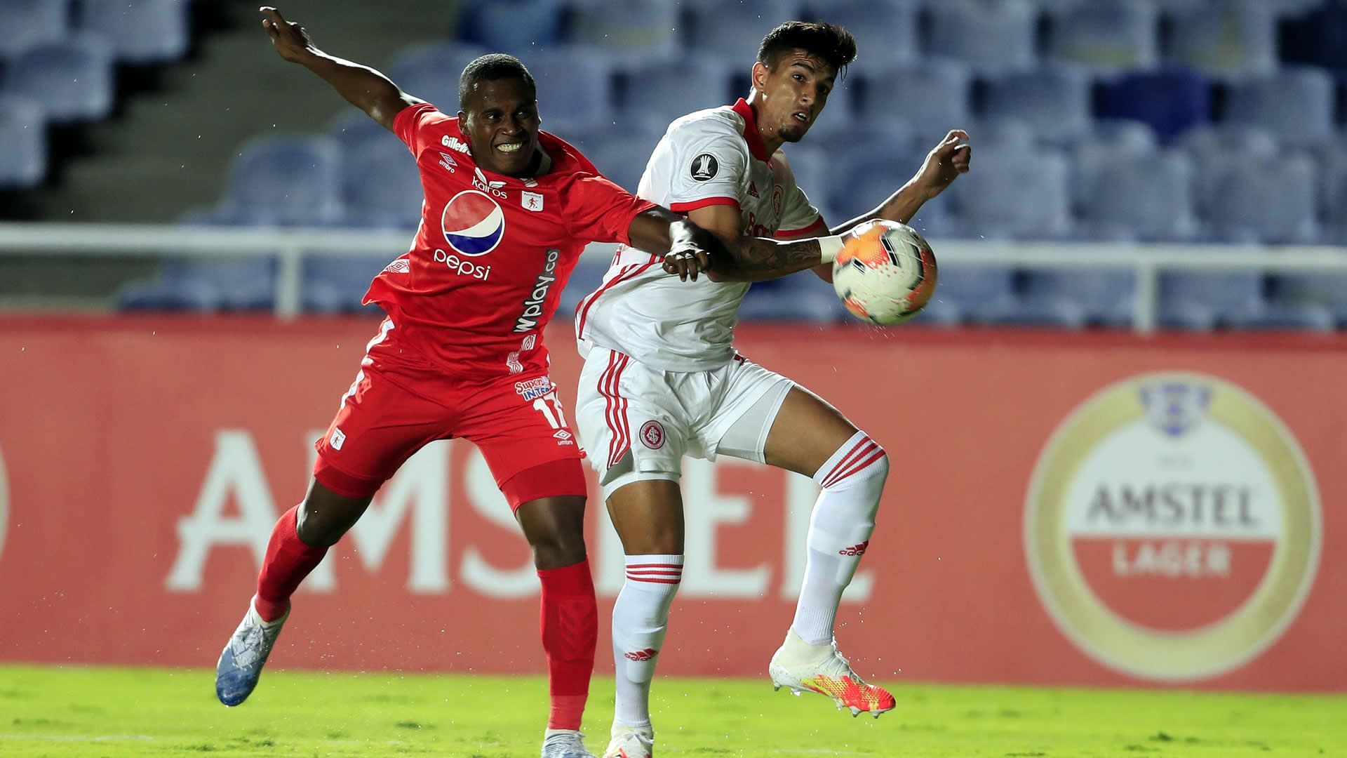 América de Cali Inter Copa Libertadores 2020