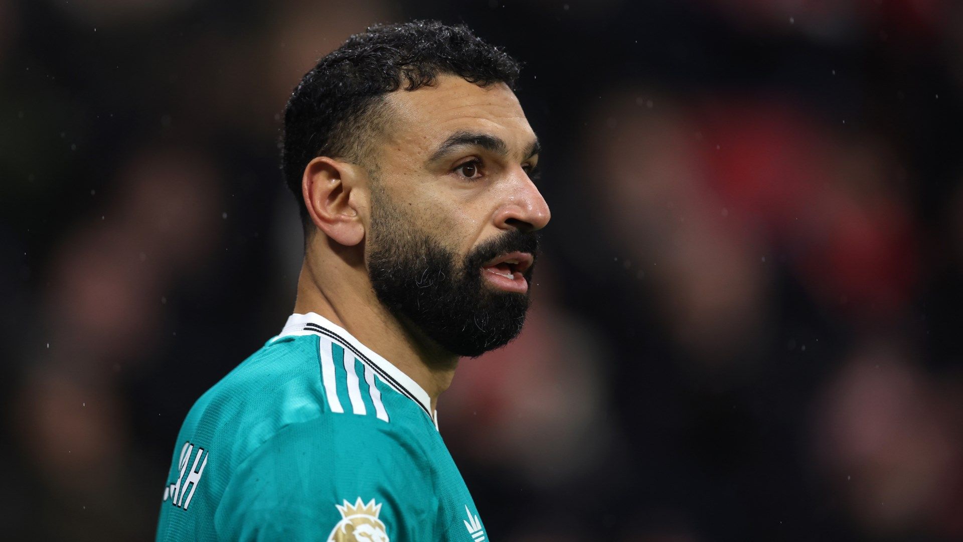 Mohamed Salah Liverpool 2026