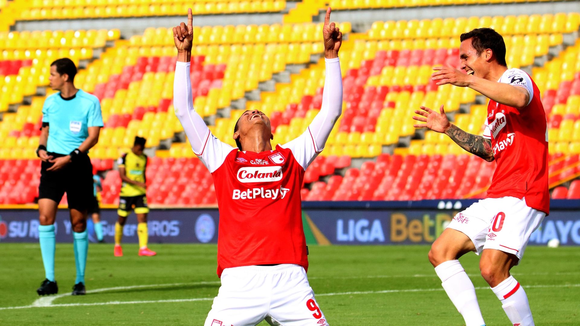 Santa Fe Liga BetPlay 2020