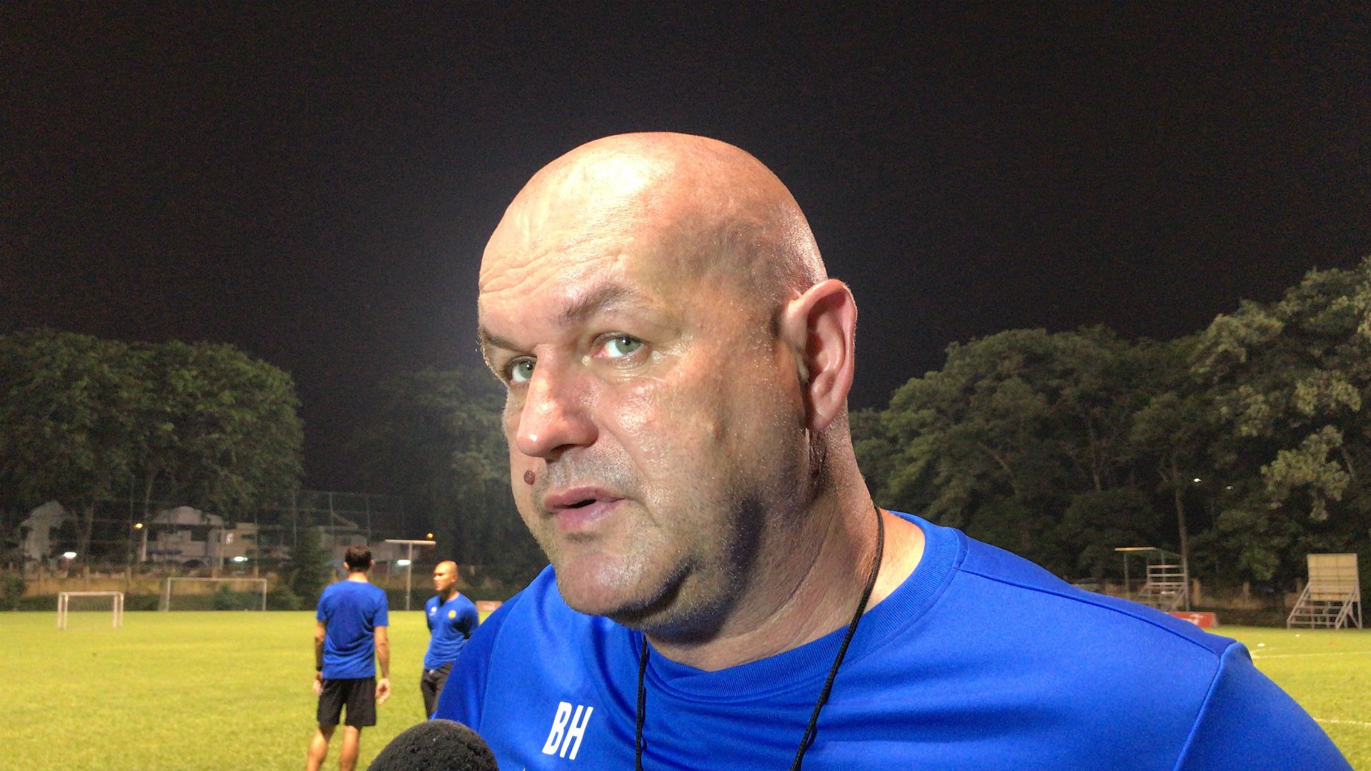 Bojan Hodak, Malaysia U19