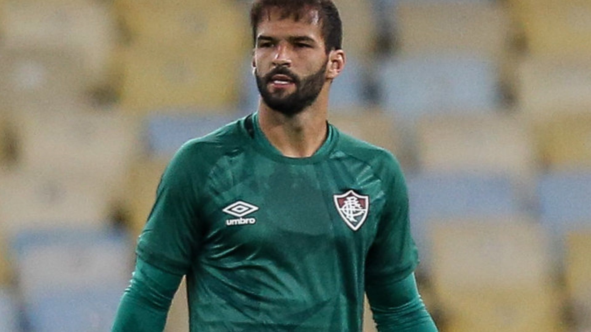 Muriel Fluminense Flamengo Taça Rio 2020 Carioca 08 07 2020