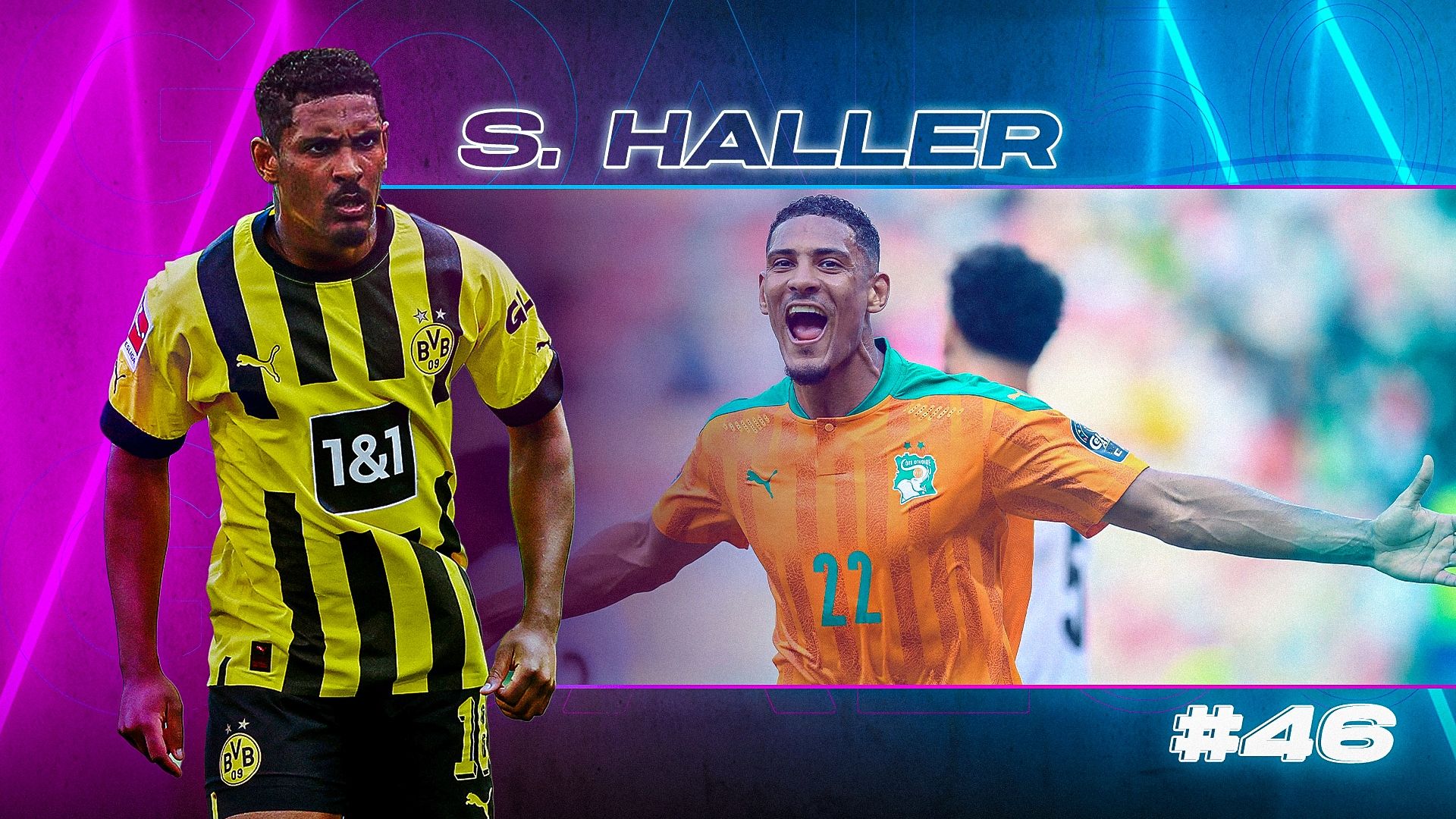 GOAL50 2022 Sébastien Haller GFX Ranking