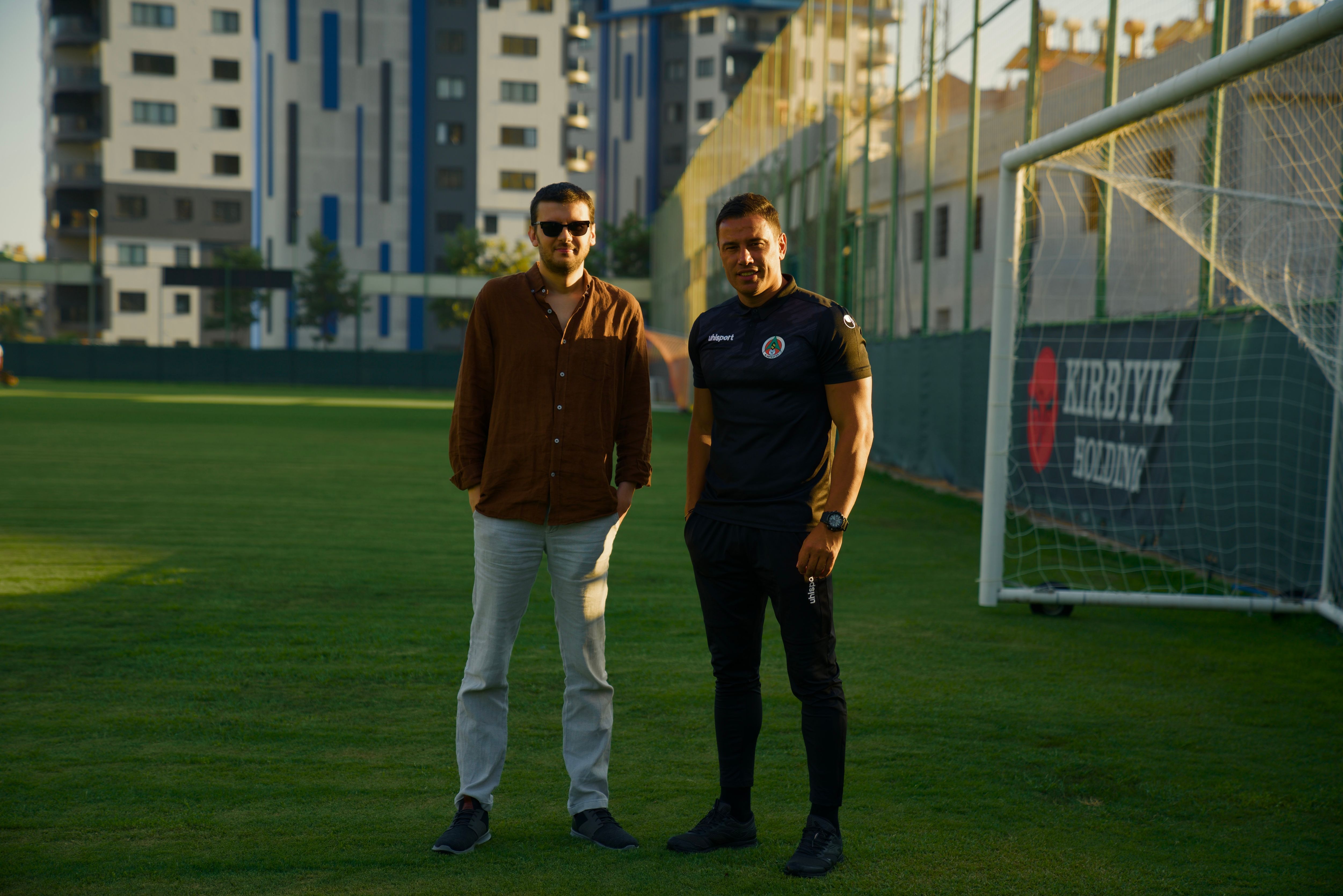 Onur Ozgen & Cagdas Atan