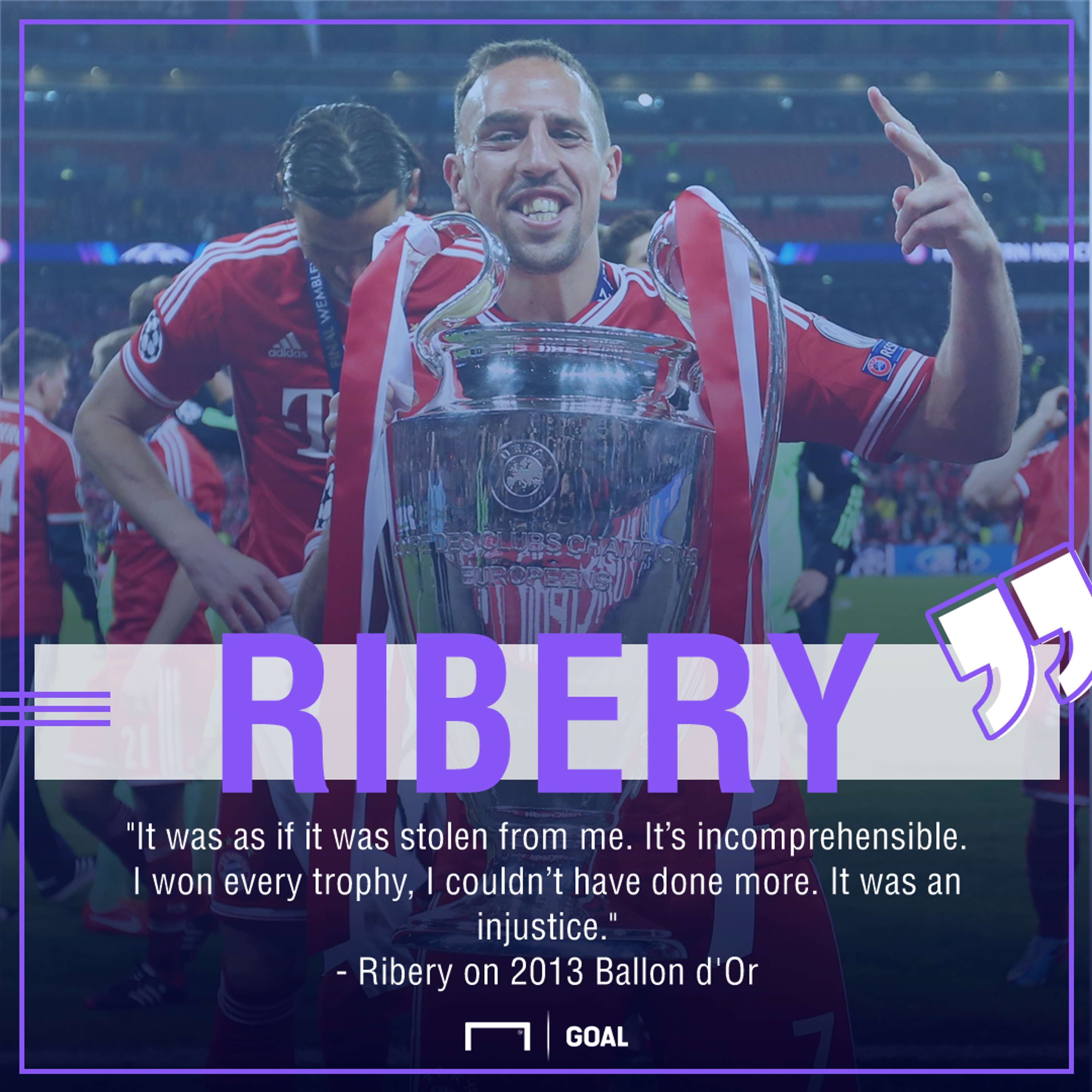 Franck Ribery GFX