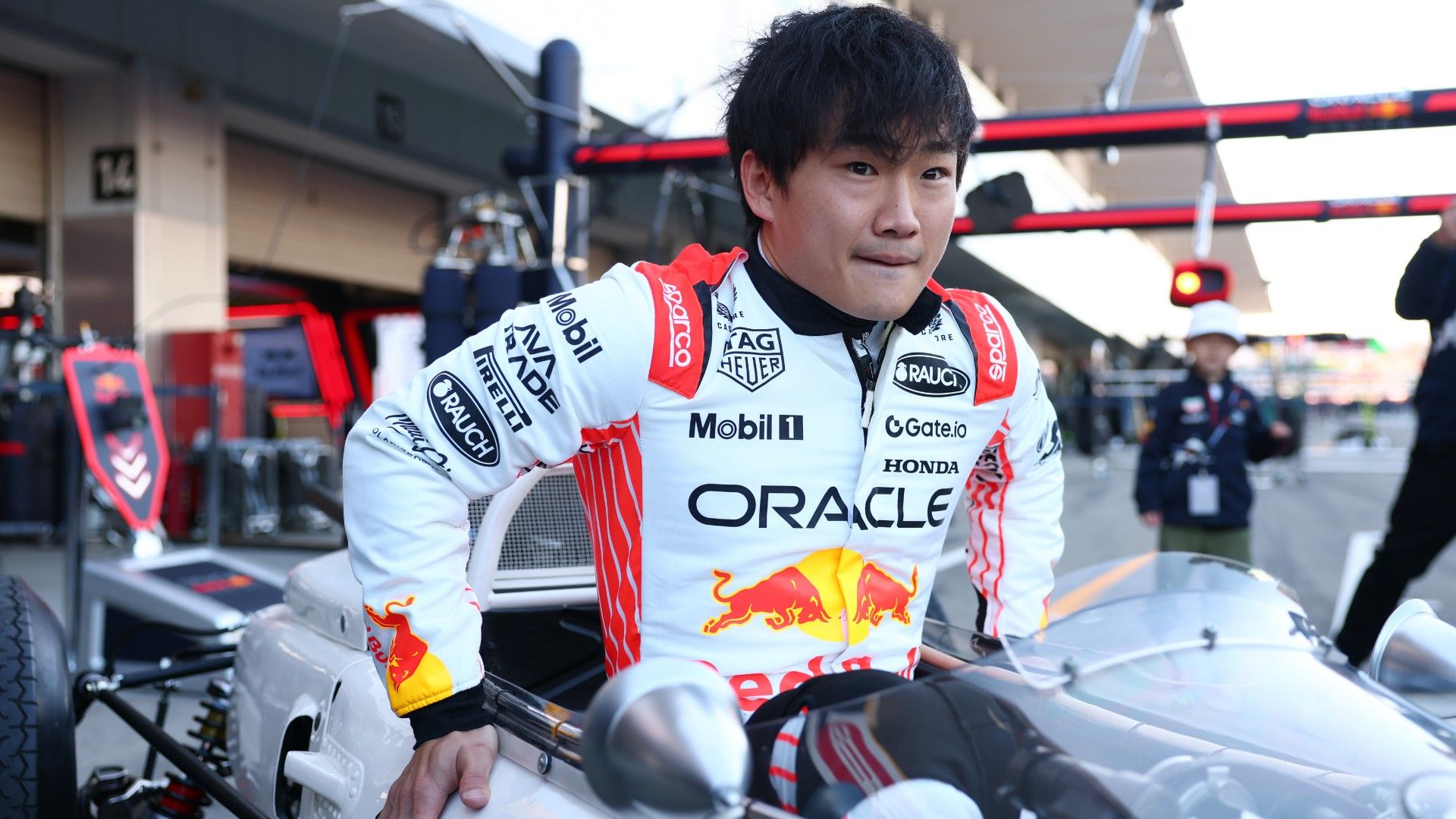 yuki tsunoda japan grand prix f1