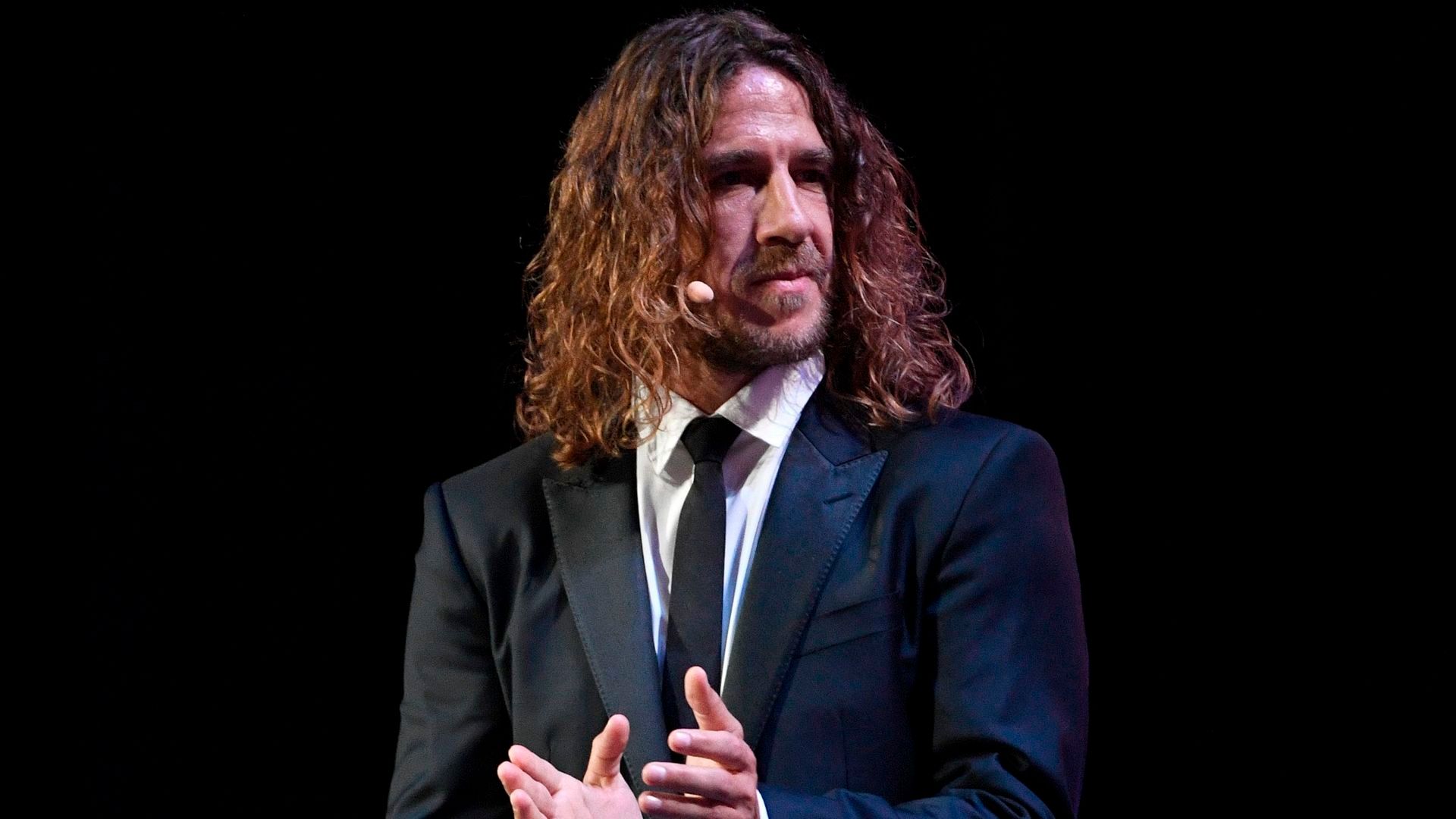 Carles Puyol FIFA World Cup 2018 draw
