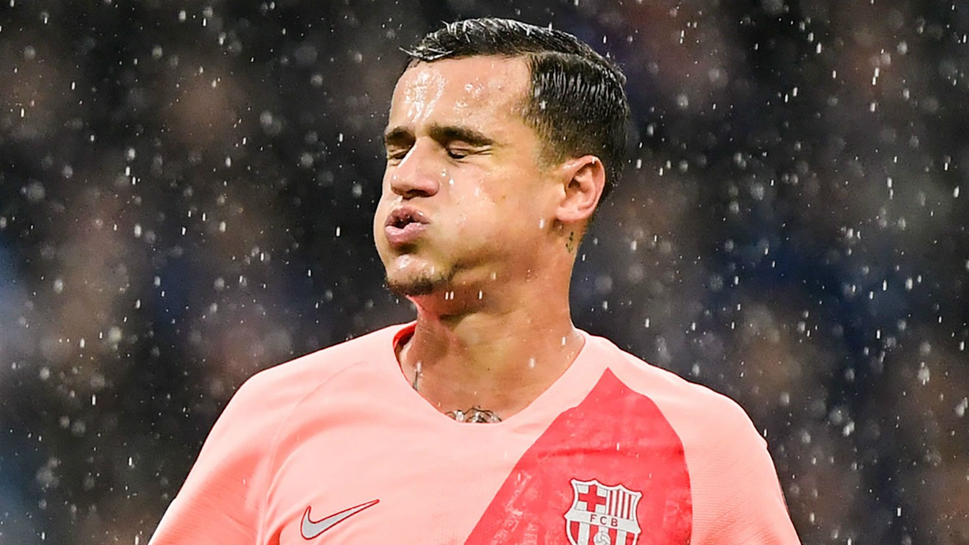 Philippe Coutinho Barcelona 2018-19