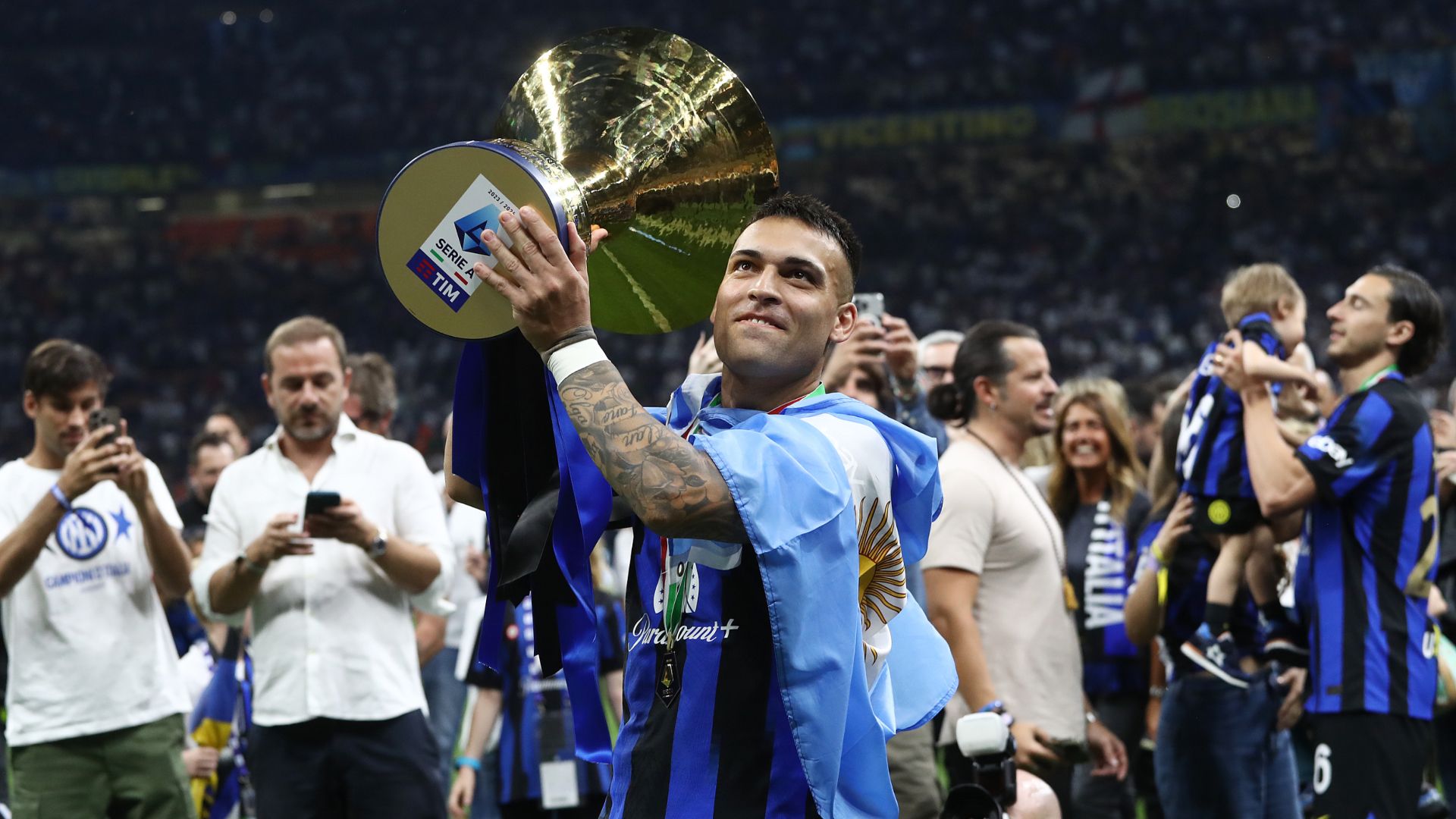 値下げ交渉可！ インテル ラウタロ・マルティネス（M） lautaro