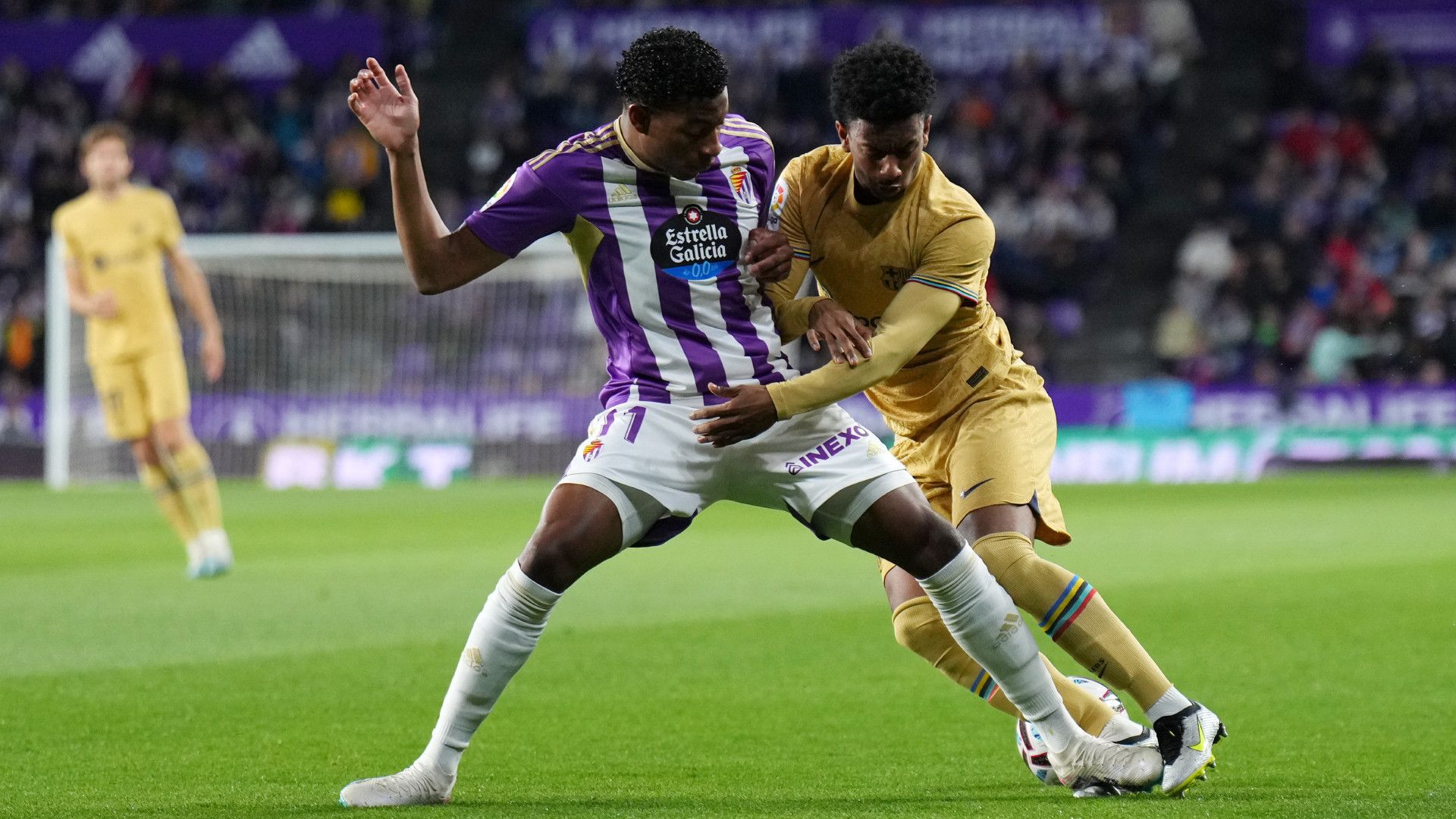 REAL VALLADOLID FC BARCELONA LALIGA 23052023