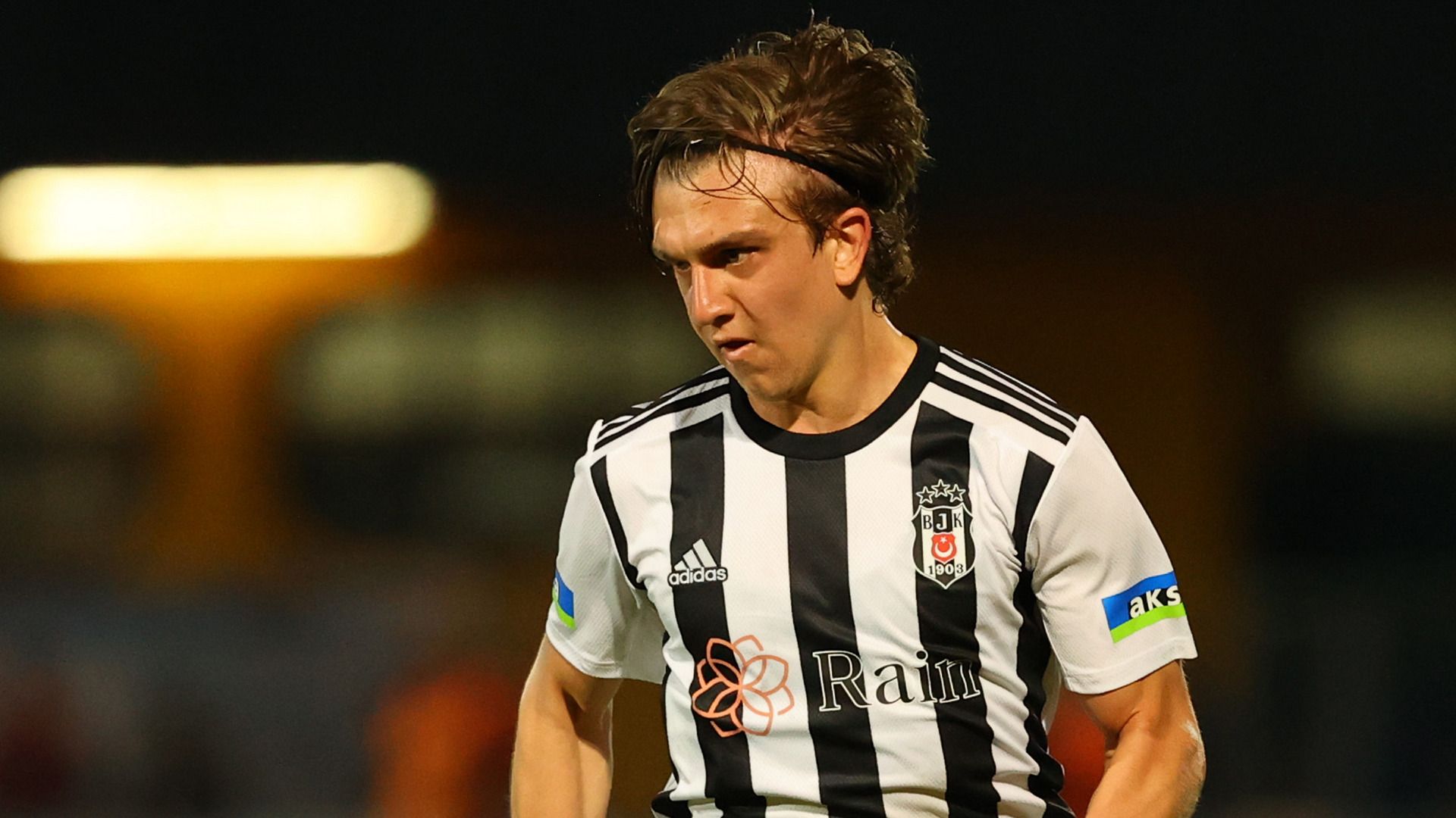 Ridvan Yilmaz. Mainz 05 vs Besiktas