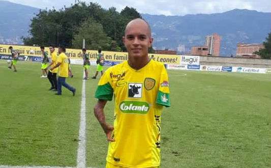 Santiago Arroyave Leones FC