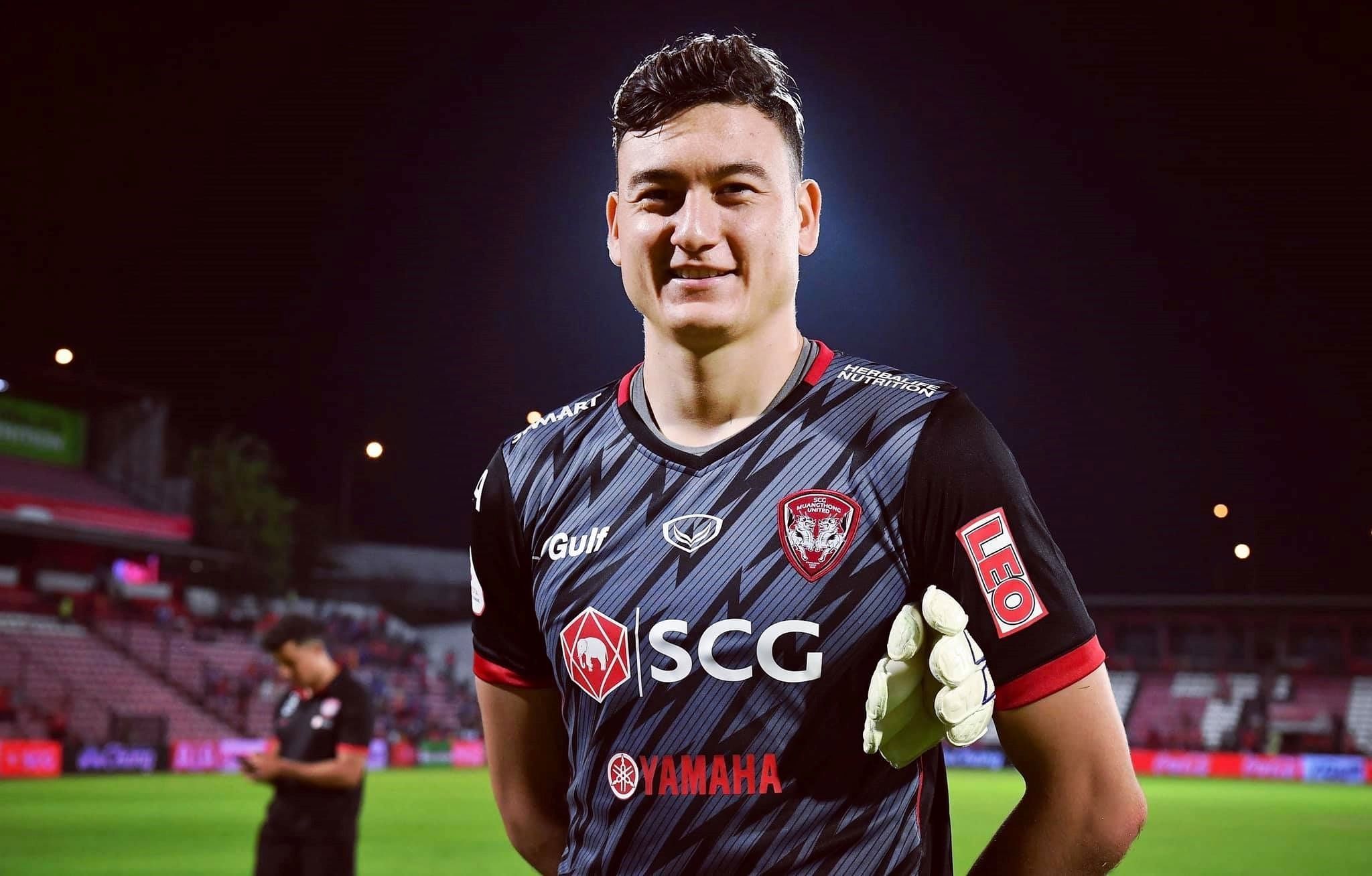 Dang Van Lam Muangthong United Thai League 2019