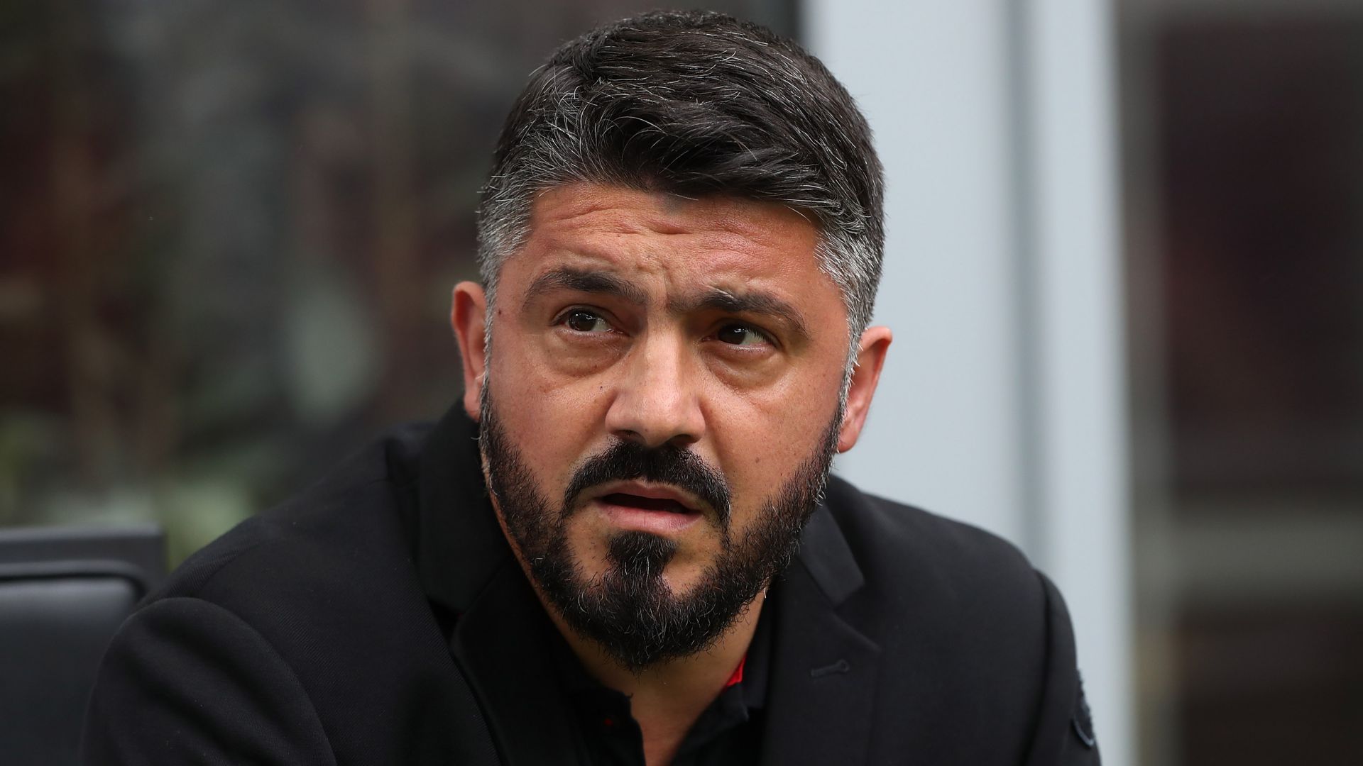 Gennaro Gattuso Milan Verona