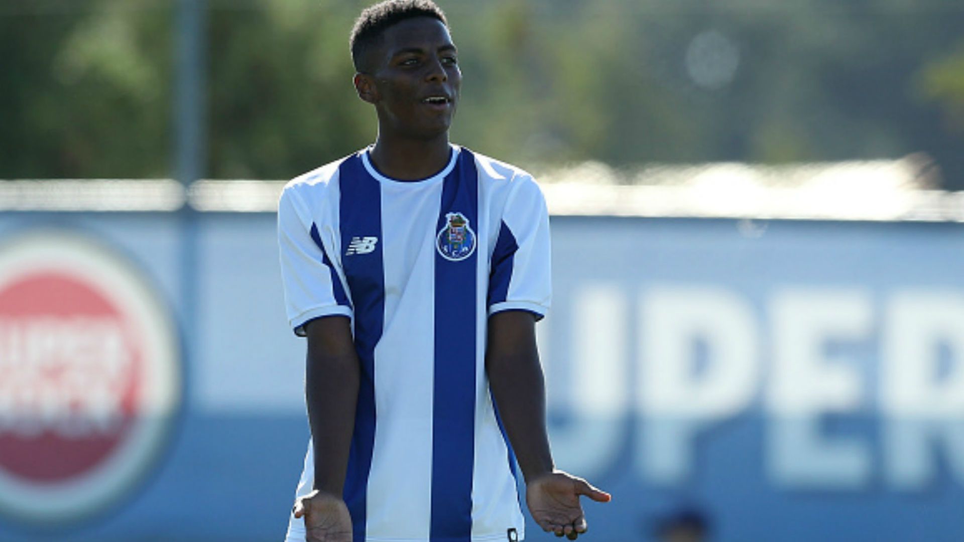 joao junior maleck porto sub 19