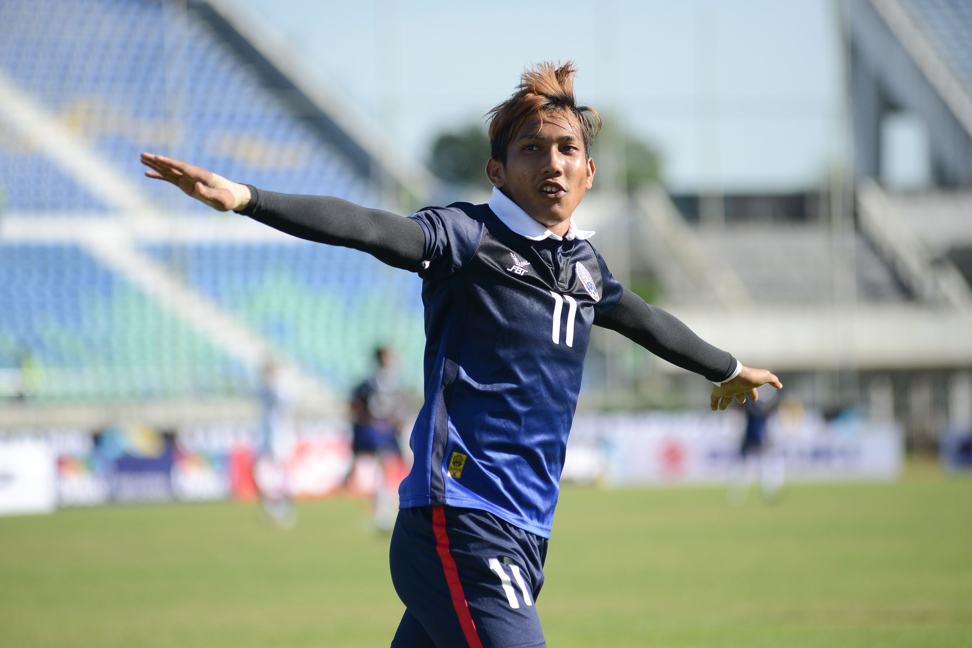 Chan Vathanaka Cambodia