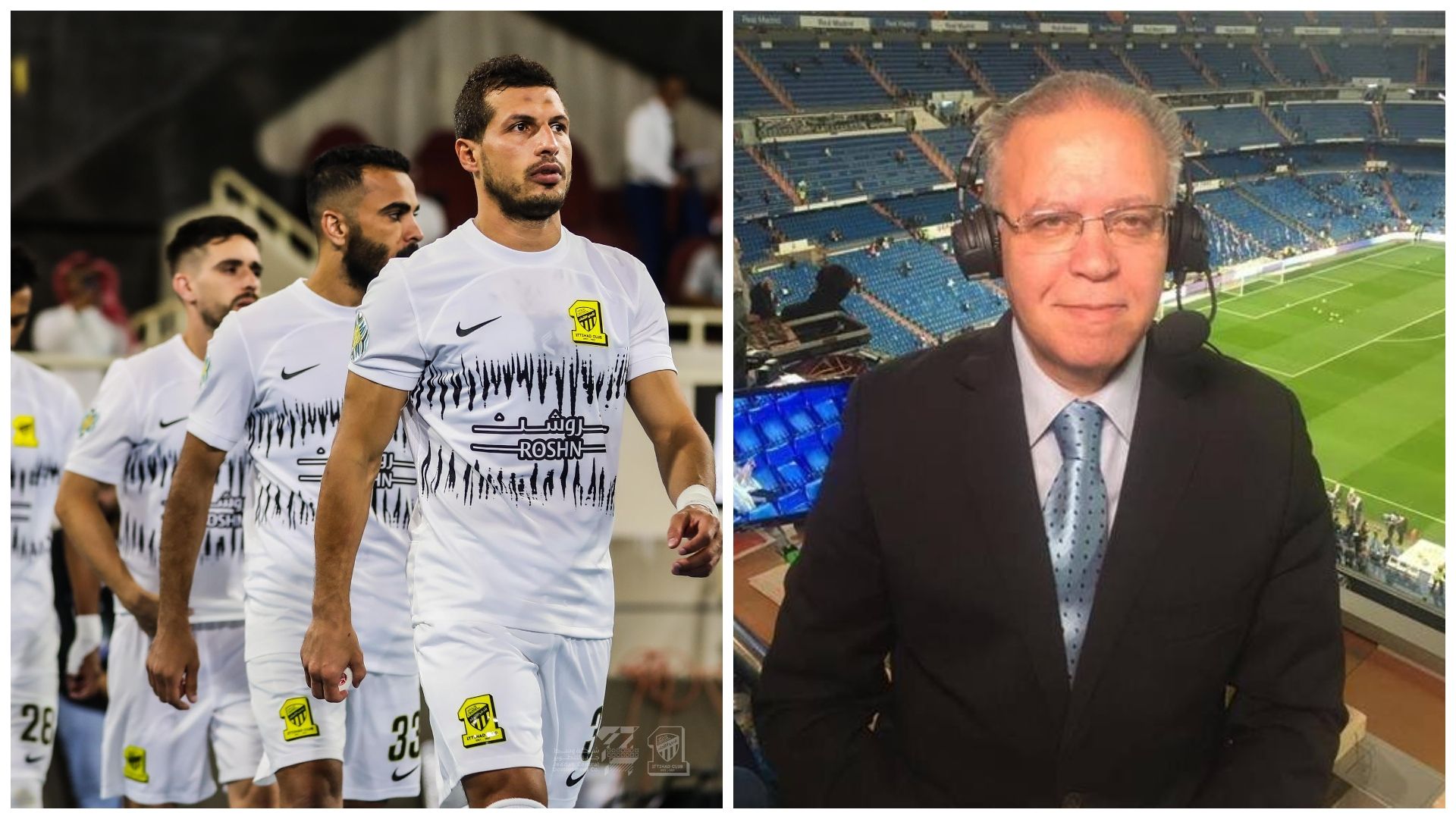 Raouf BenKhelif - al ittihad