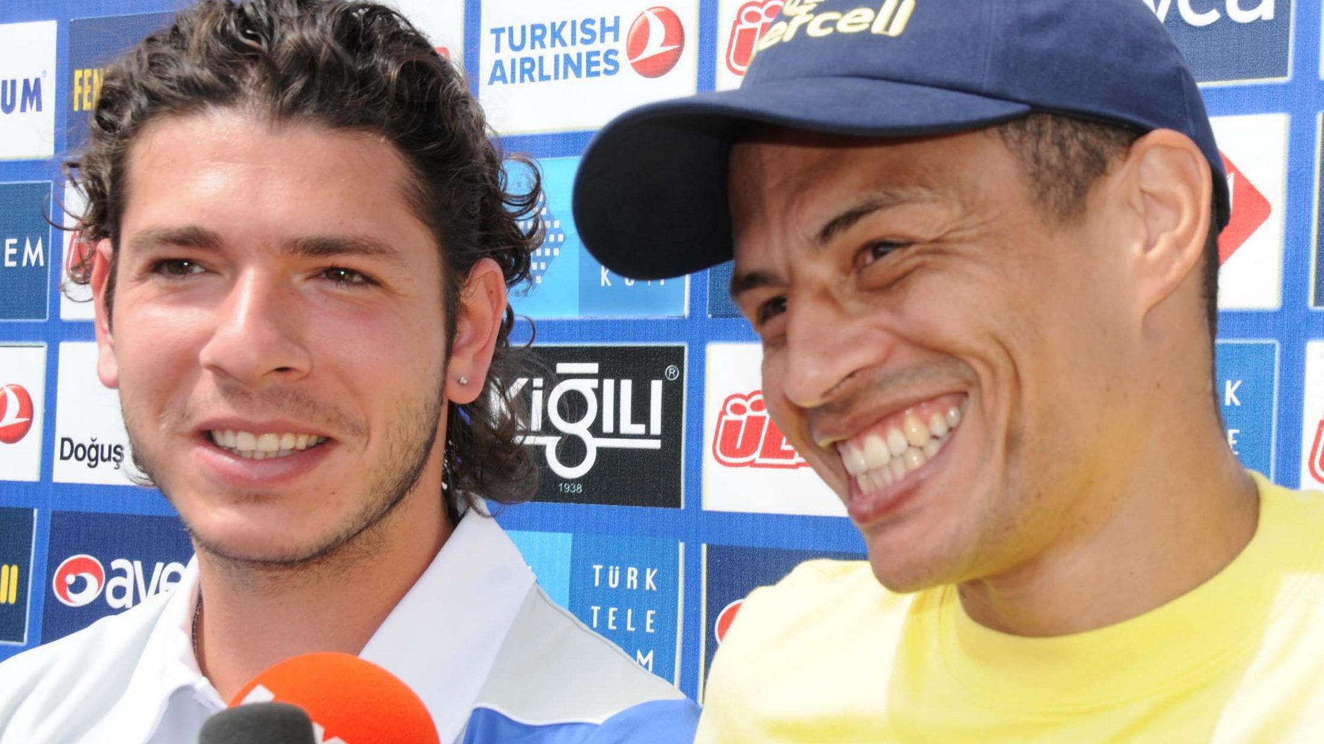 Samet Guzel Alex de Souza