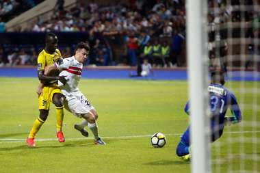 الزمالك والعهد اللبناني