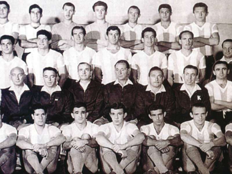 Argentina Copa America 1959