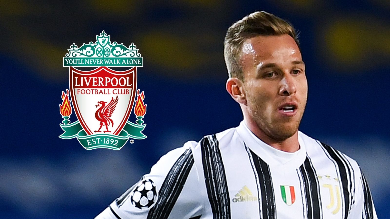 Arthur Melo Liverpool GFX 2022