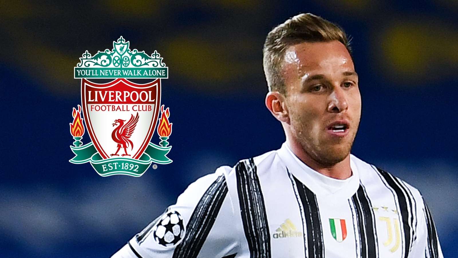 Arthur Melo Liverpool GFX 2022