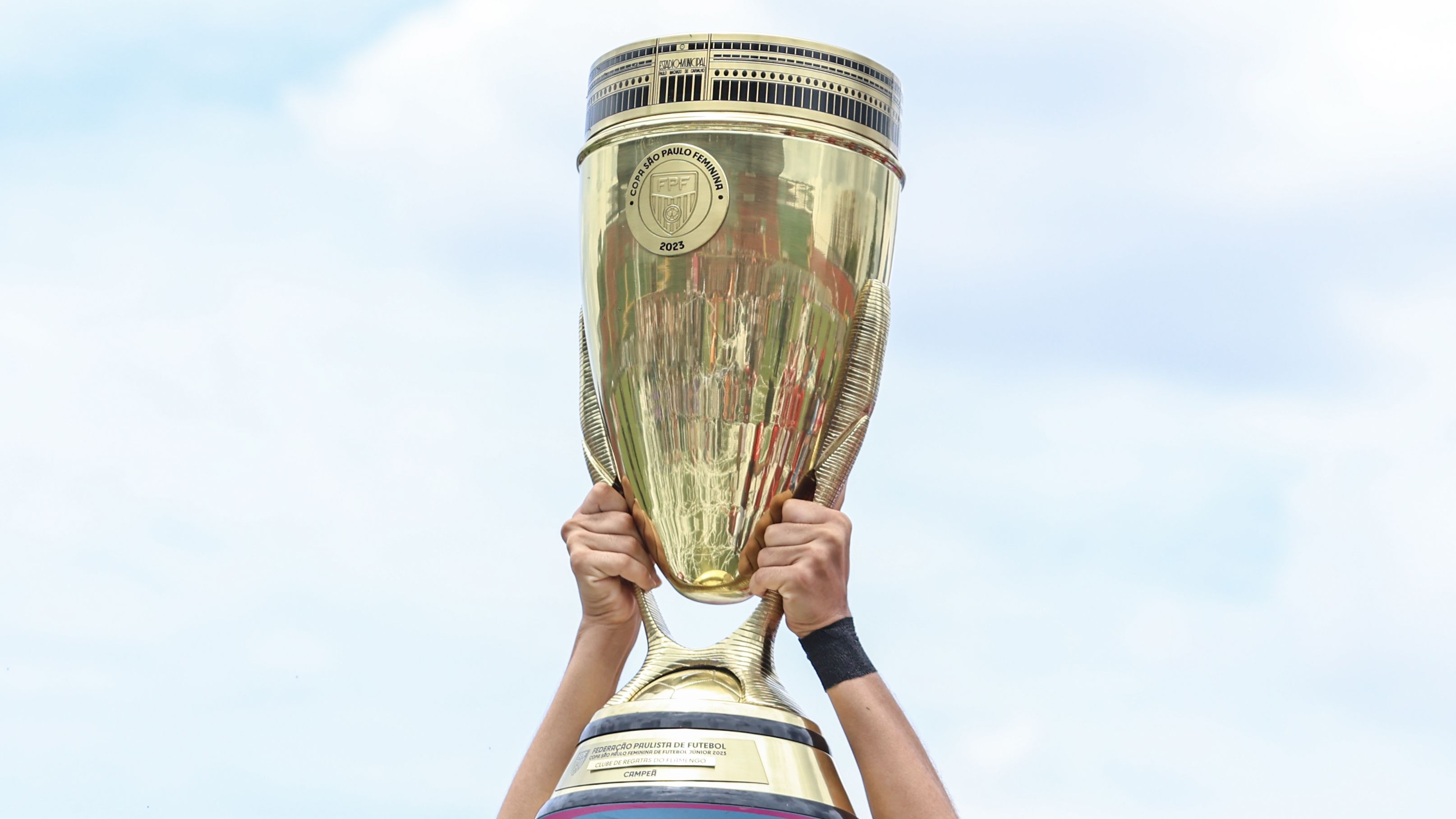 Taça da Copinha feminina, a Copa São Paulo de Futebol Feminino