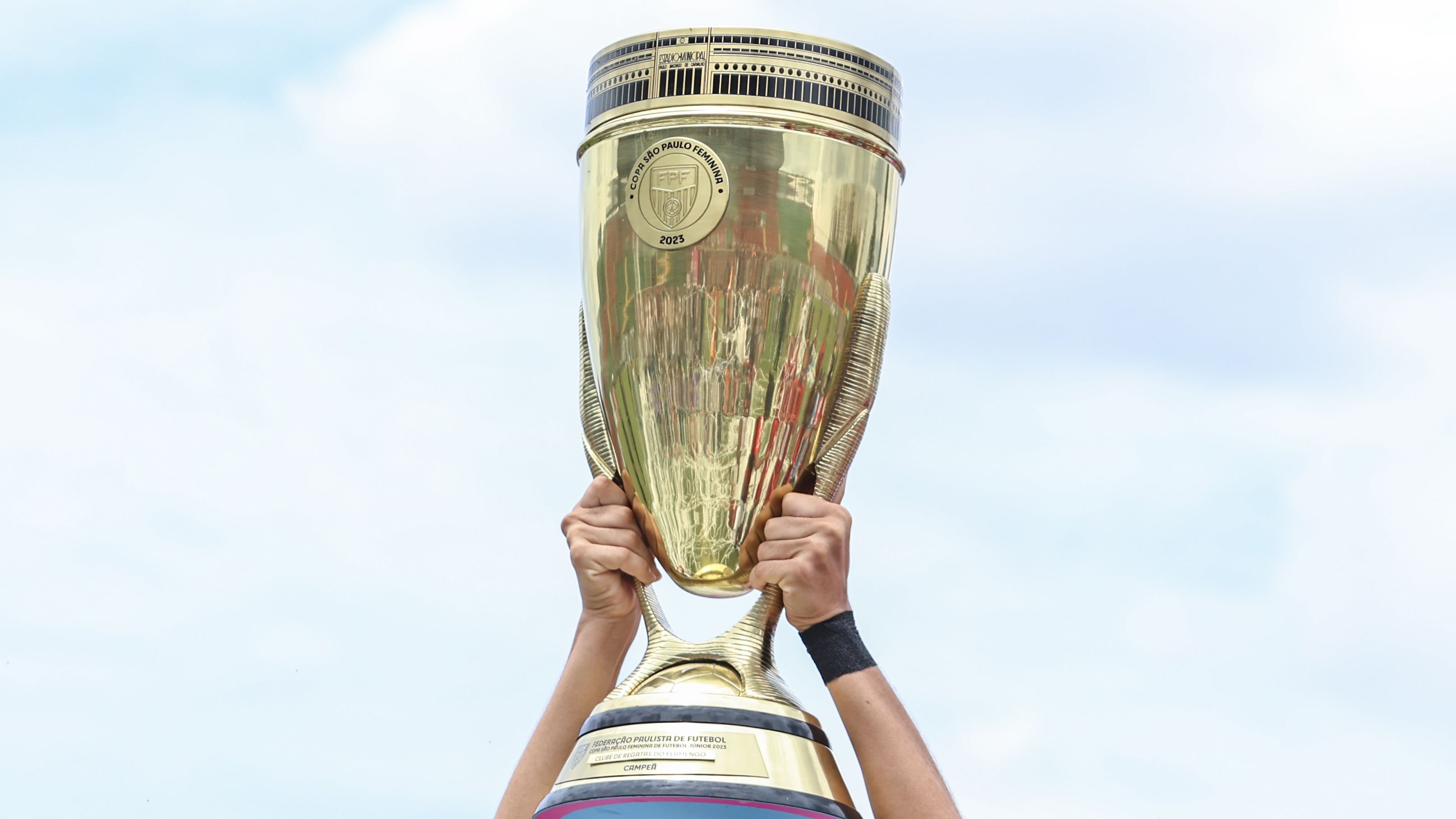 Taça da Copinha feminina, a Copa São Paulo de Futebol Feminino