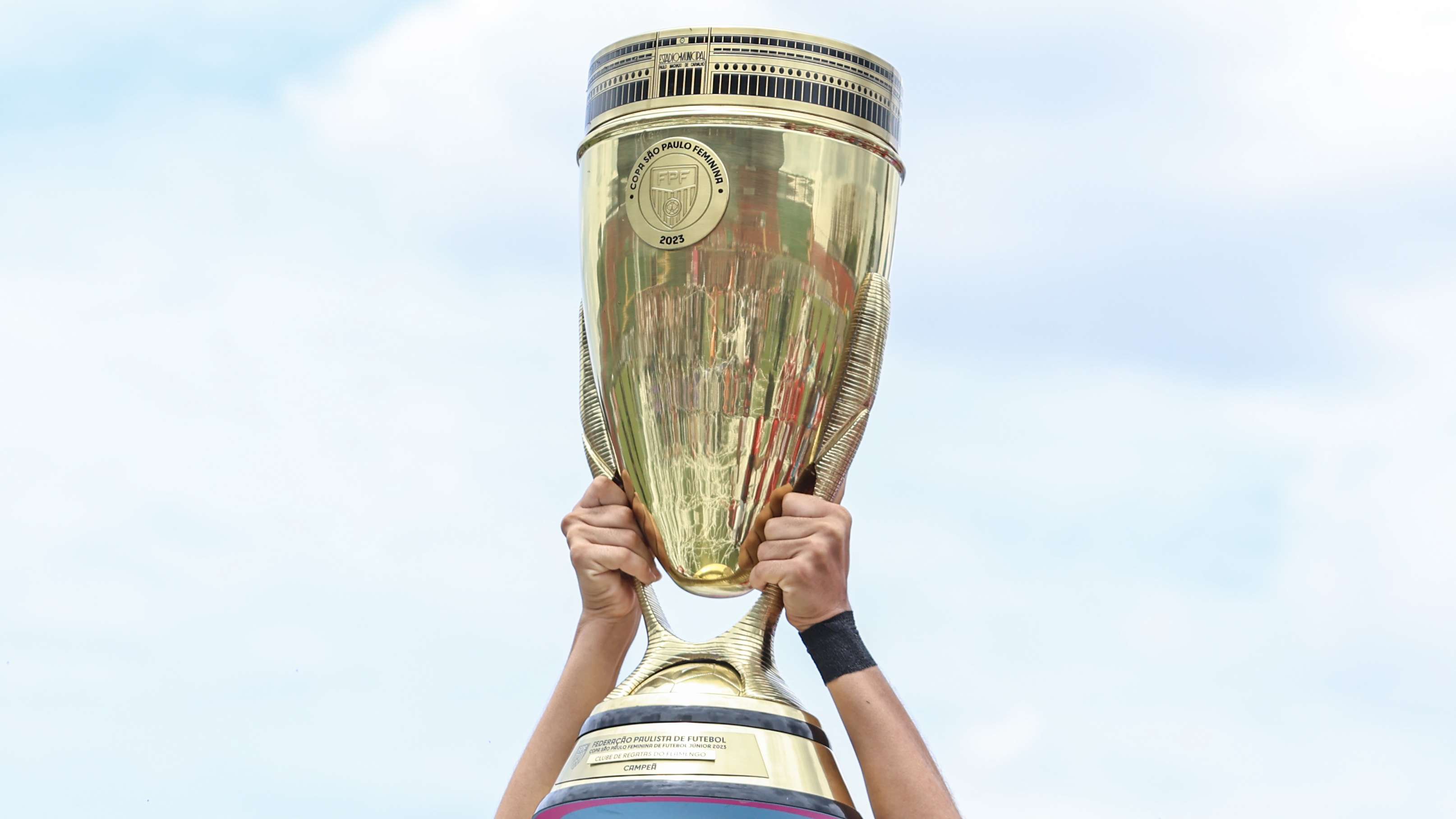 Taça da Copinha feminina, a Copa São Paulo de Futebol Feminino